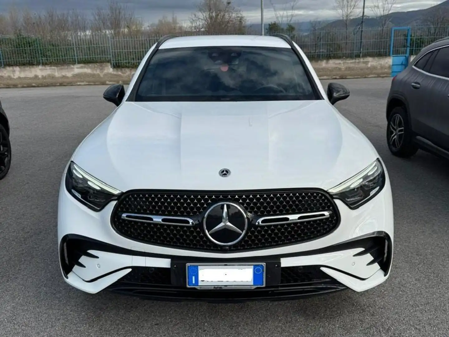 Mercedes-Benz GLC 220 GLC 220 d mhev Advanced Plus 4matic auto Blanco - 1