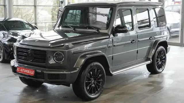 Mercedes-Benz G 400 *AMG*SUPERIOR*DESIGNO*STHZ*NIGHT*PANO