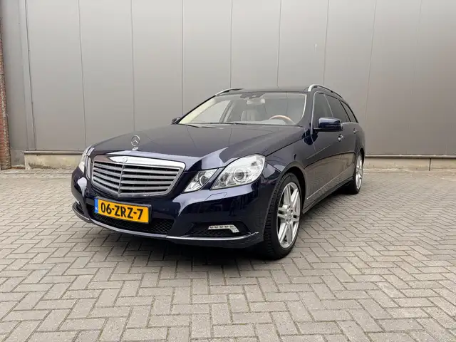 Mercedes-Benz E 500 Estate Avantgarde