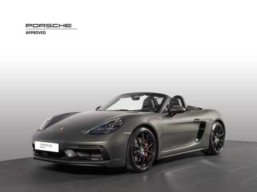 Boxster GTS 4.0 PDK - IVA Esposta