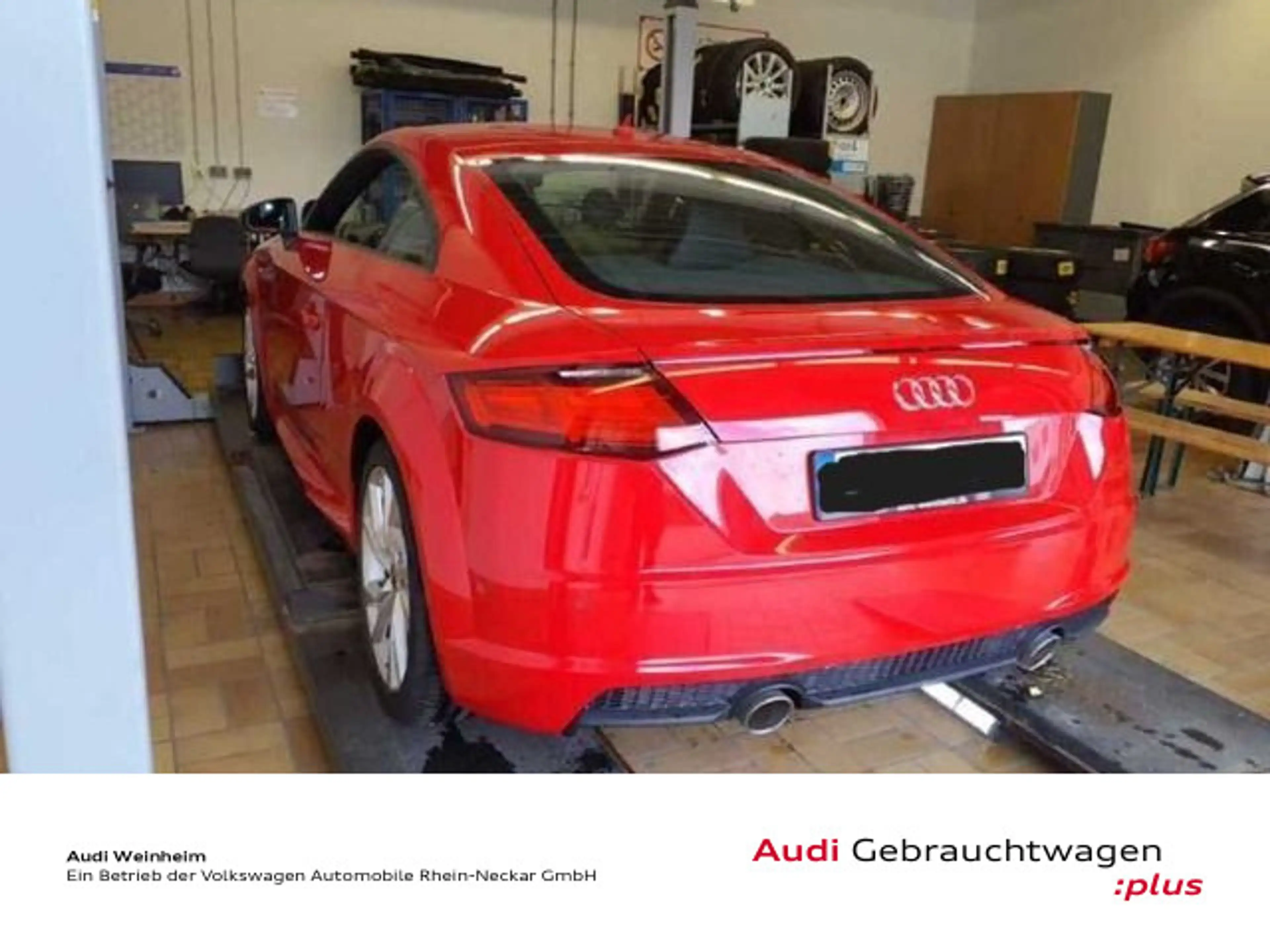 Audi TT TT Coupe 40 TFSI S line Klima Navi SHZ uvm — photo 4