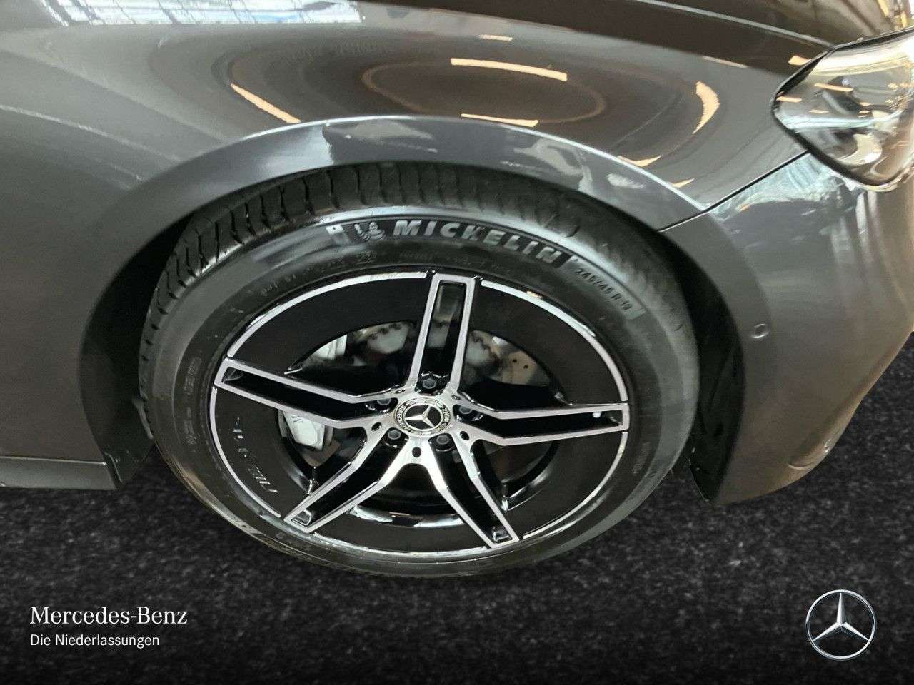Mercedes-Benz E-Klasse