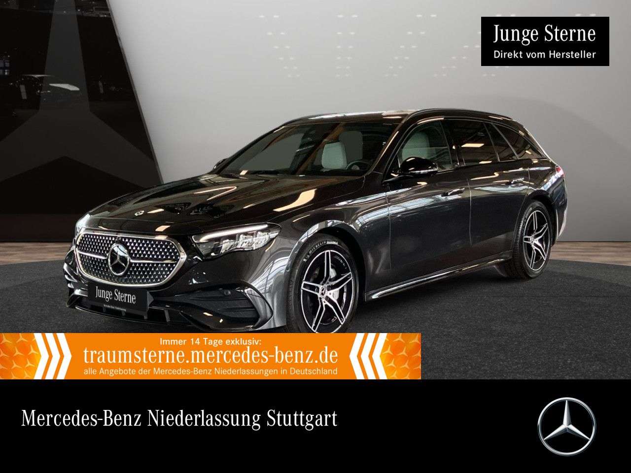 Mercedes-Benz E-Klasse