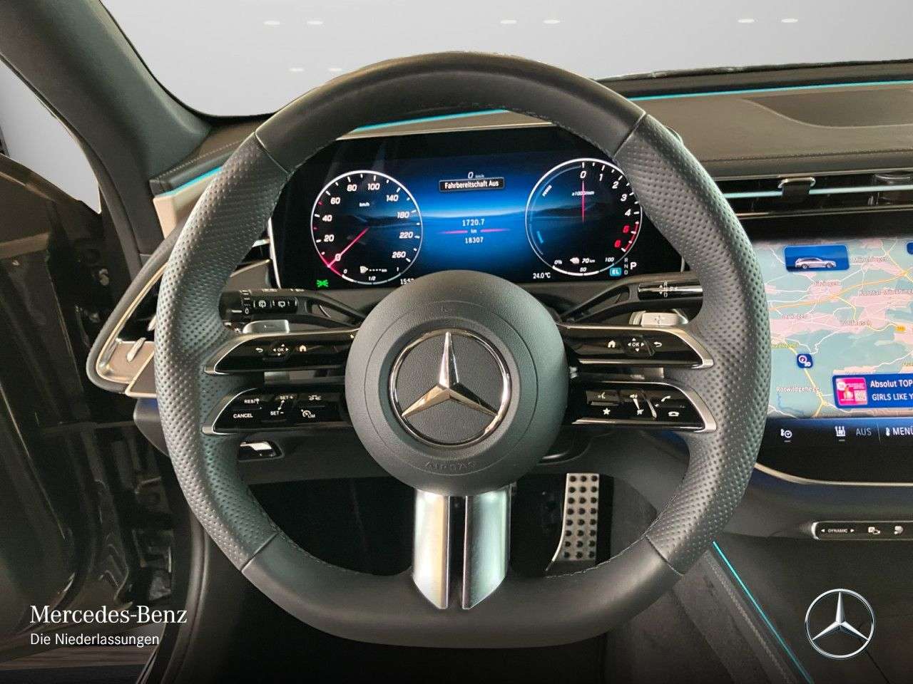Mercedes-Benz E-Klasse