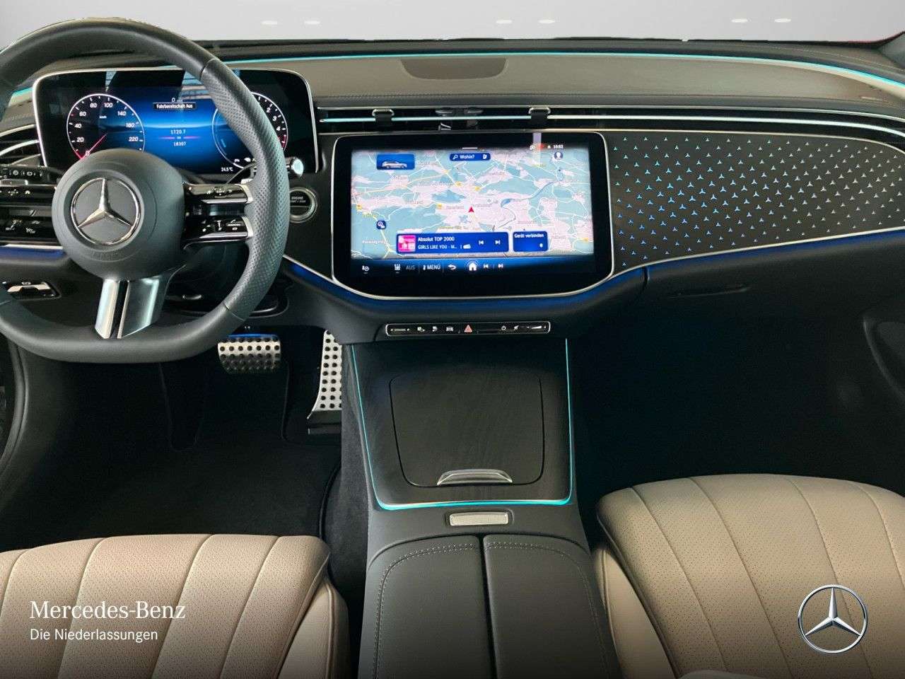 Mercedes-Benz E-Klasse