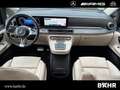 Mercedes-Benz V 300 V 300 d 4M Extralang AMG/Verkauf nur an Gewerbe! Grau - thumbnail 4