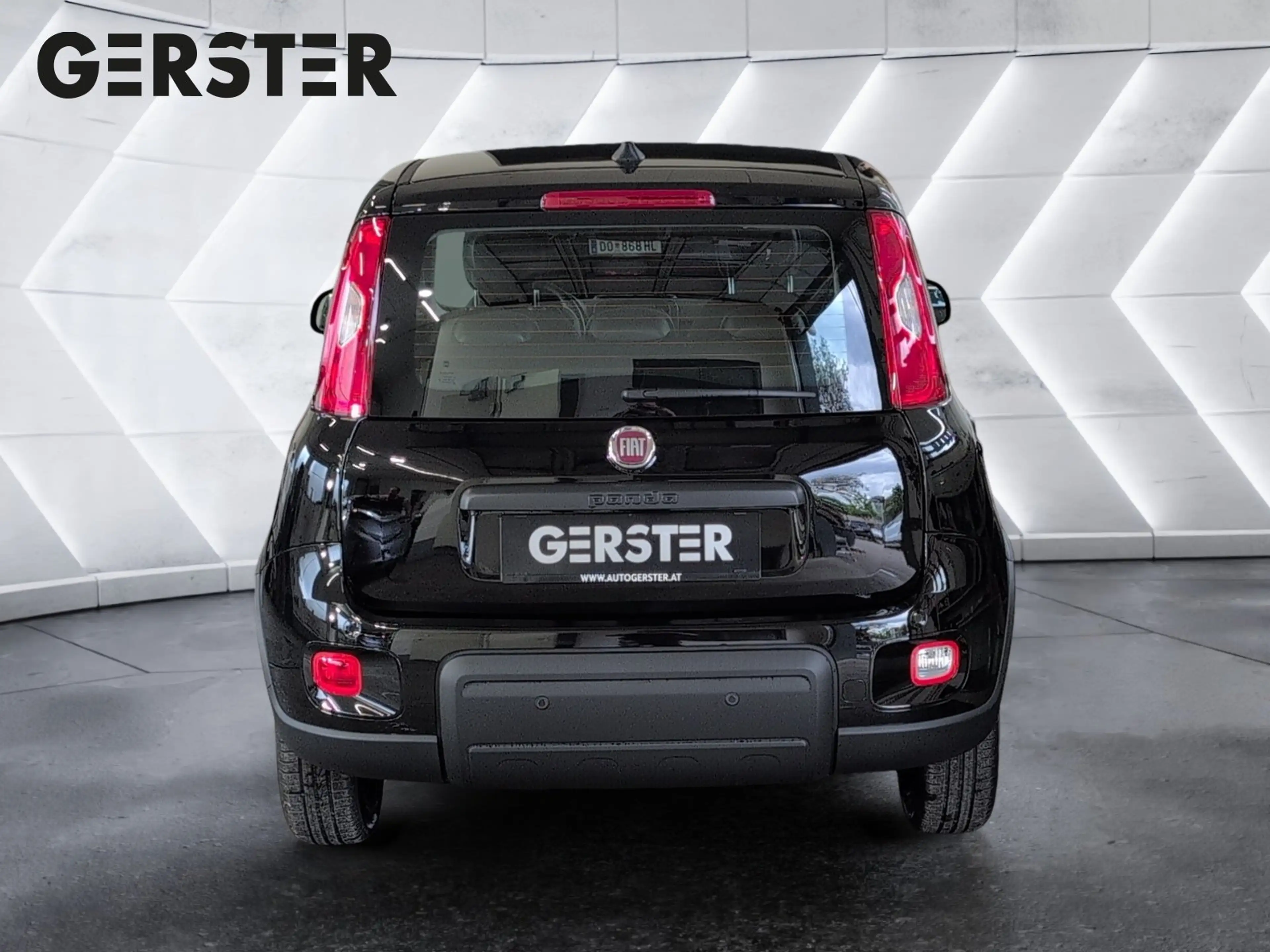 Fiat Panda — photo 5