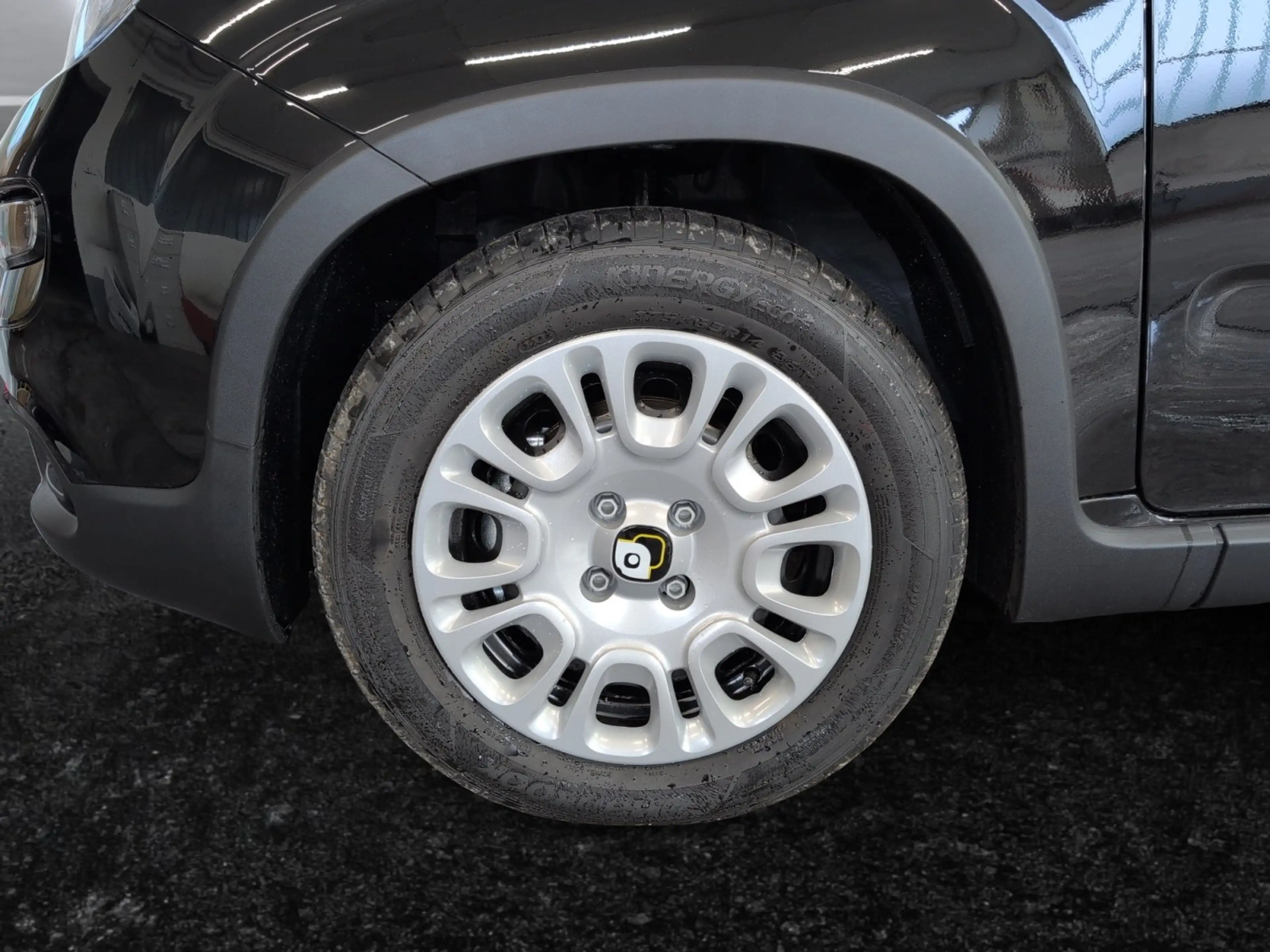 Fiat Panda — photo 13
