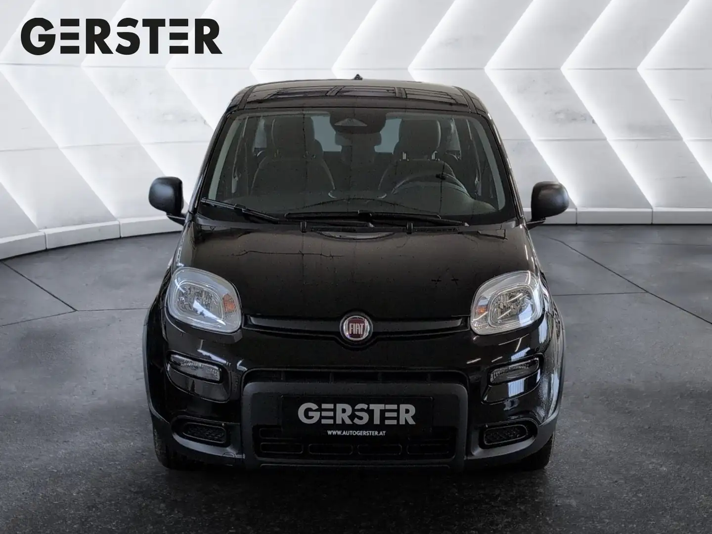 Fiat Panda 1.0 Base PDC Facelift SpurH Virtual Schwarz - 2