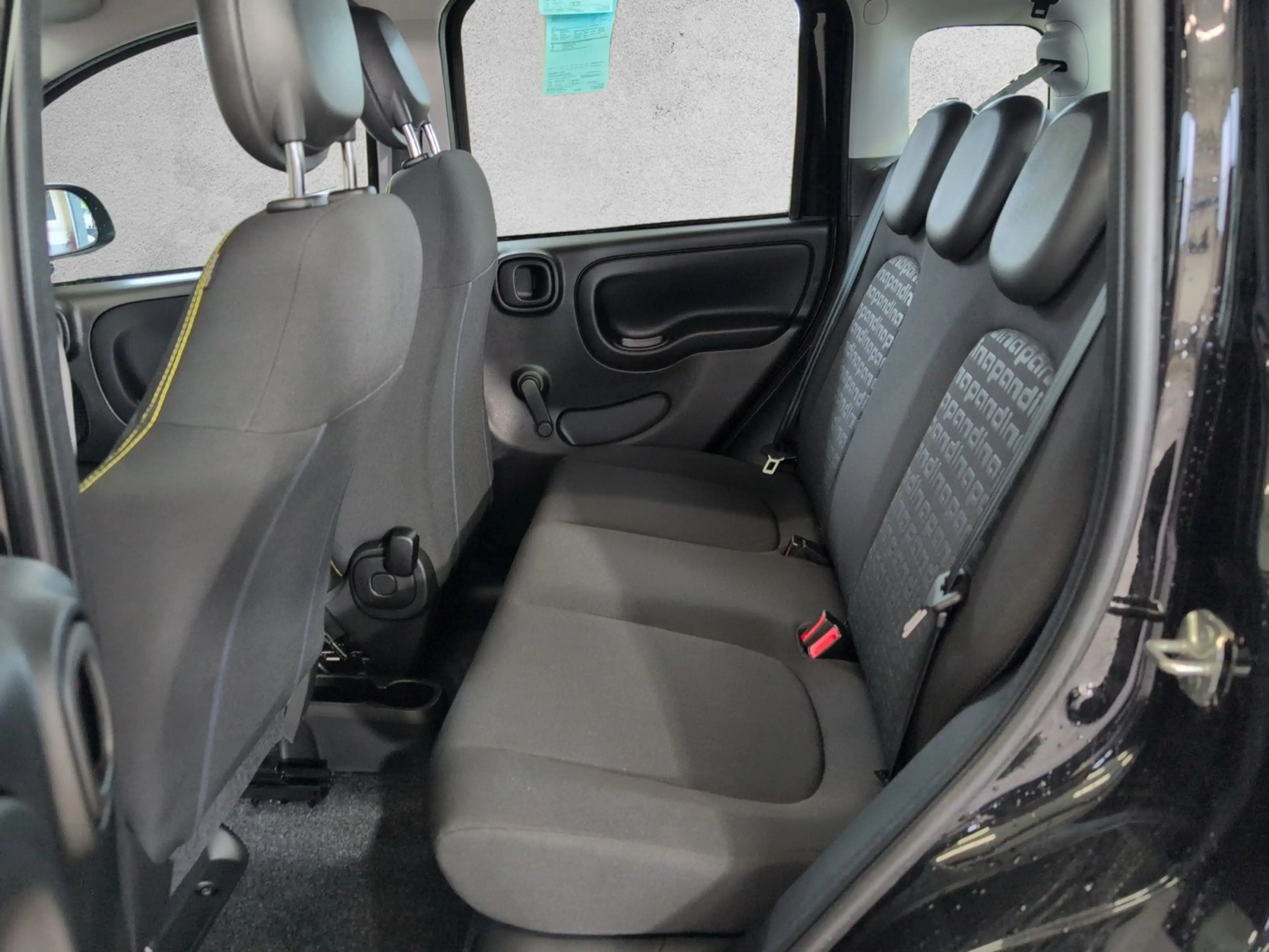 Fiat Panda — photo 7