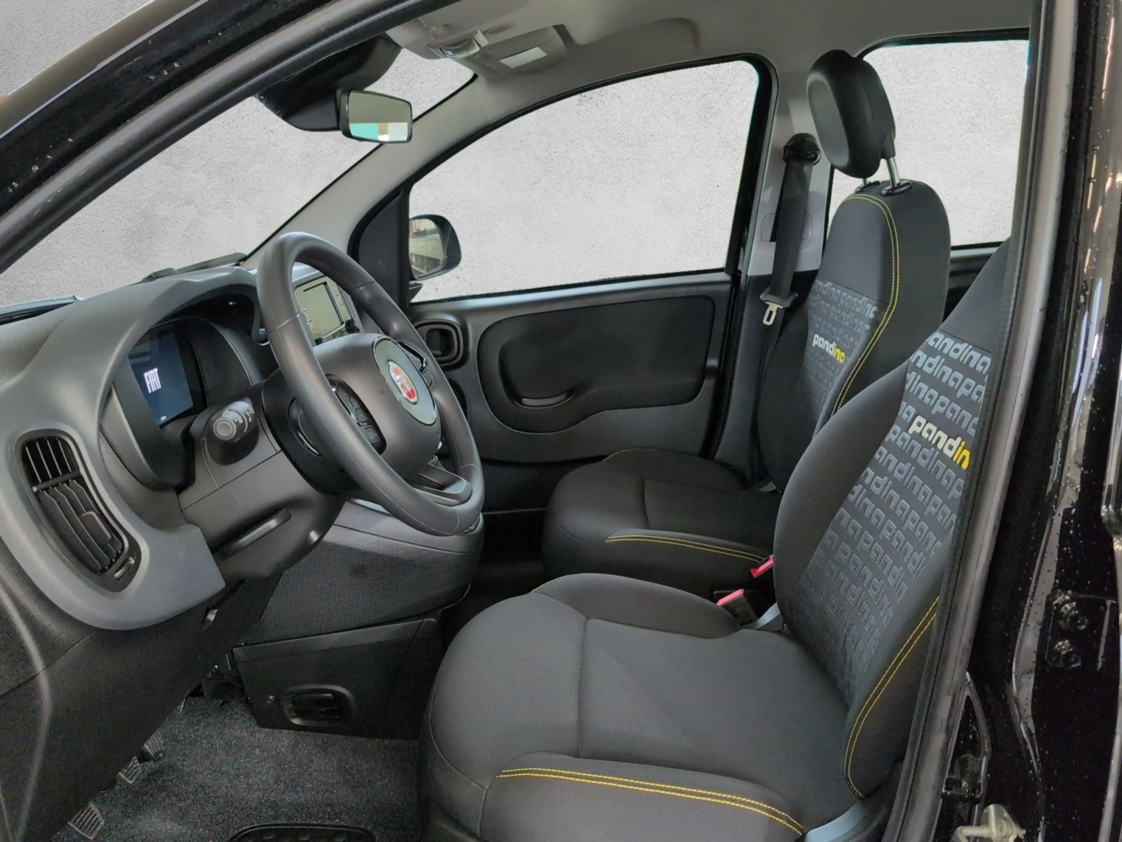 Fiat Panda — photo 6