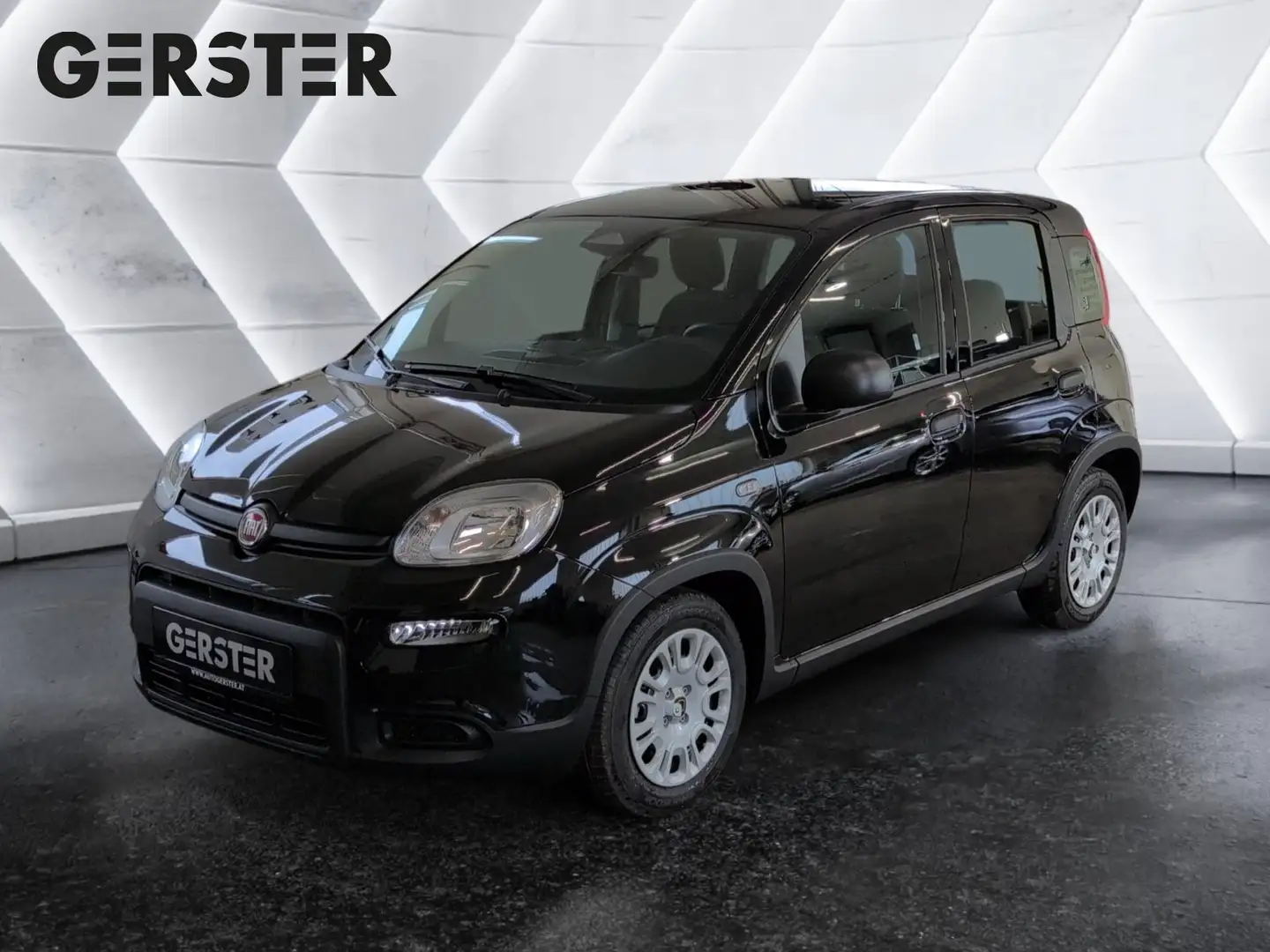 Fiat Panda 1.0 Base PDC Facelift SpurH Virtual Schwarz - 1
