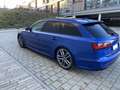 Audi A6 3.0 TDI Avant competition quattro Blu/Azzurro - thumbnail 3