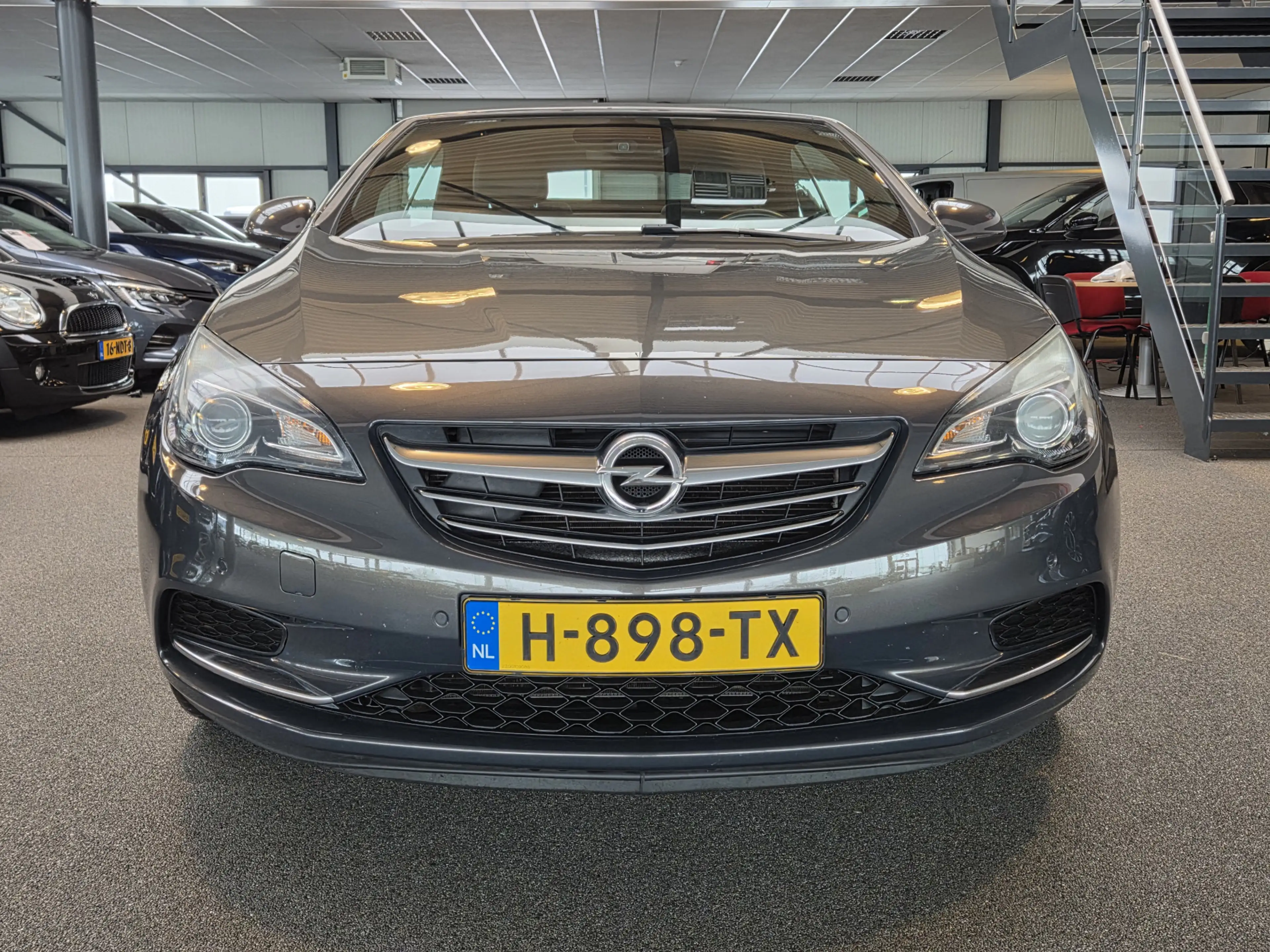 Opel Cascada 1.6 Turbo Cosmo / Trekhaak / Adaptieve verlichting — photo 8