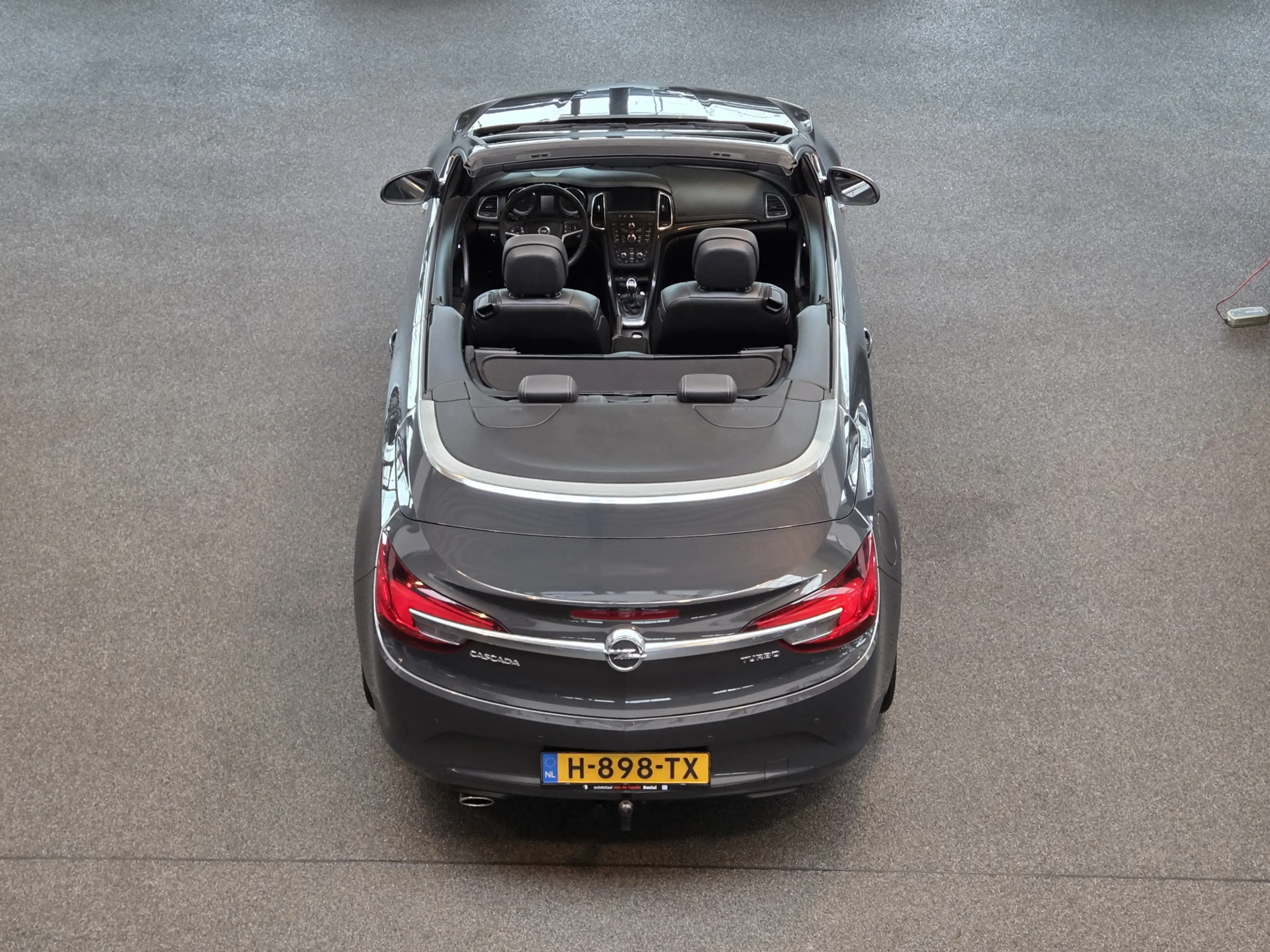 Opel Cascada 1.6 Turbo Cosmo / Trekhaak / Adaptieve verlichting — photo 11