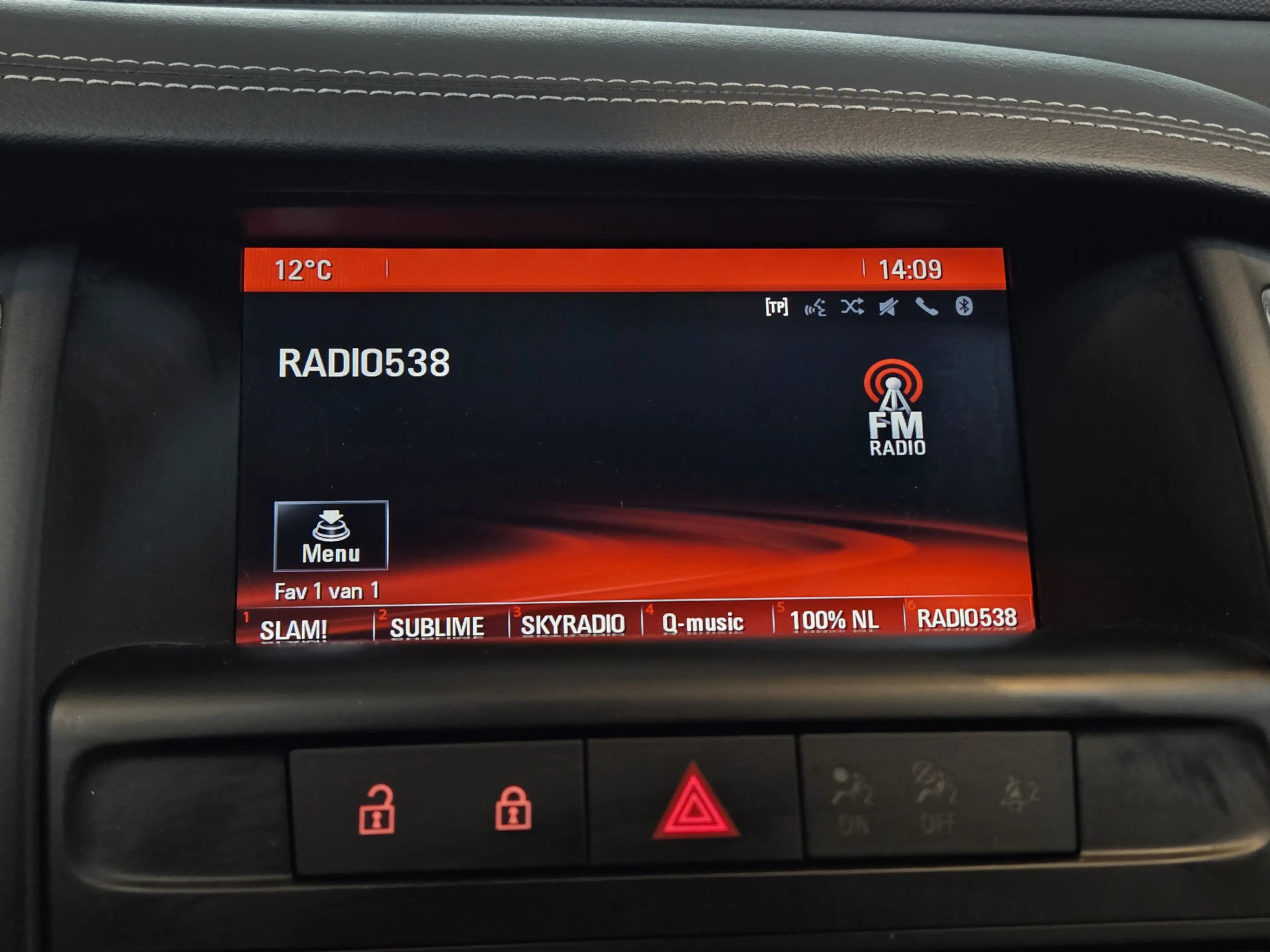 Opel Cascada 1.6 Turbo Cosmo / Trekhaak / Adaptieve verlichting — photo 38