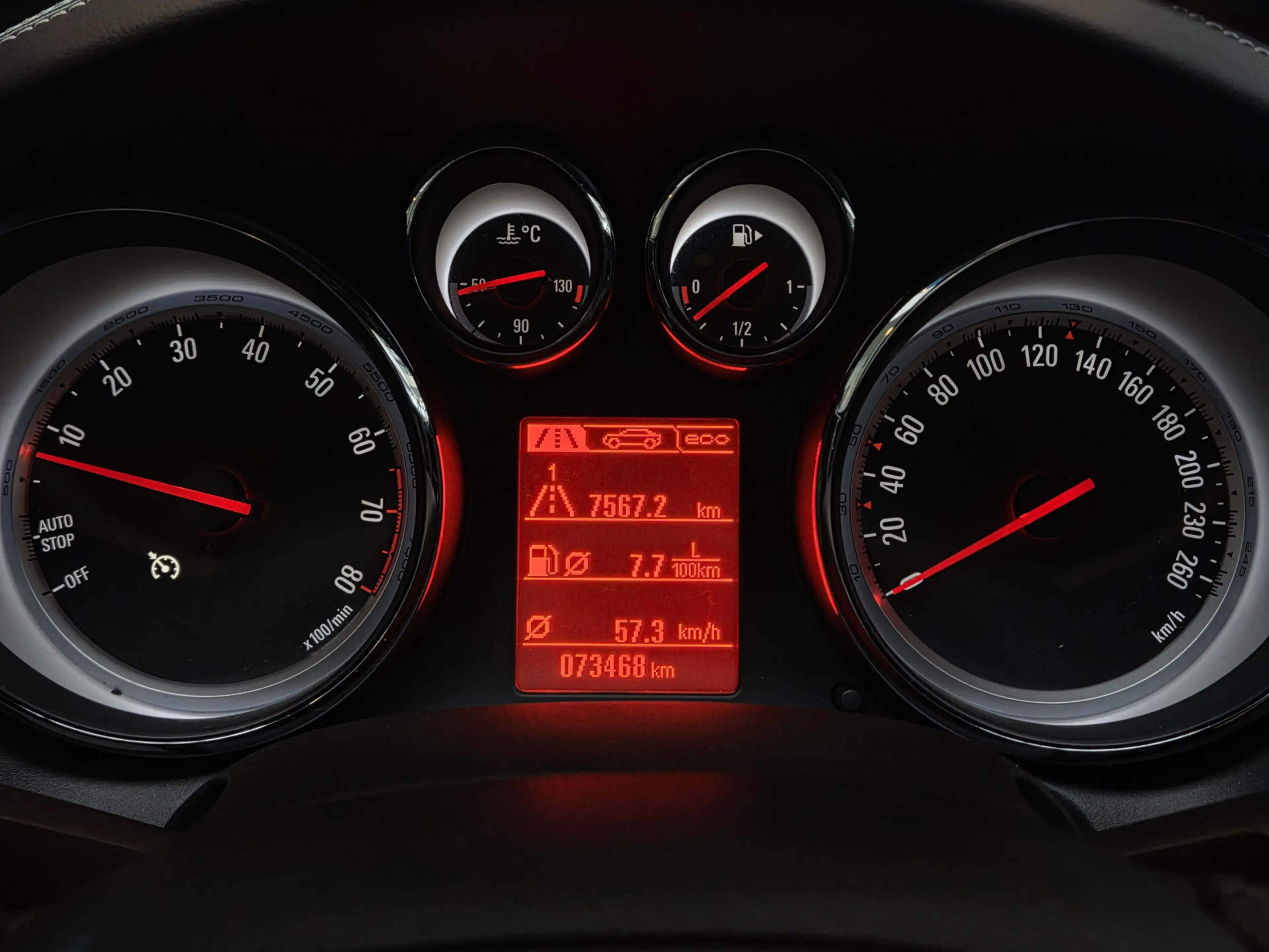 Opel Cascada 1.6 Turbo Cosmo / Trekhaak / Adaptieve verlichting — photo 32