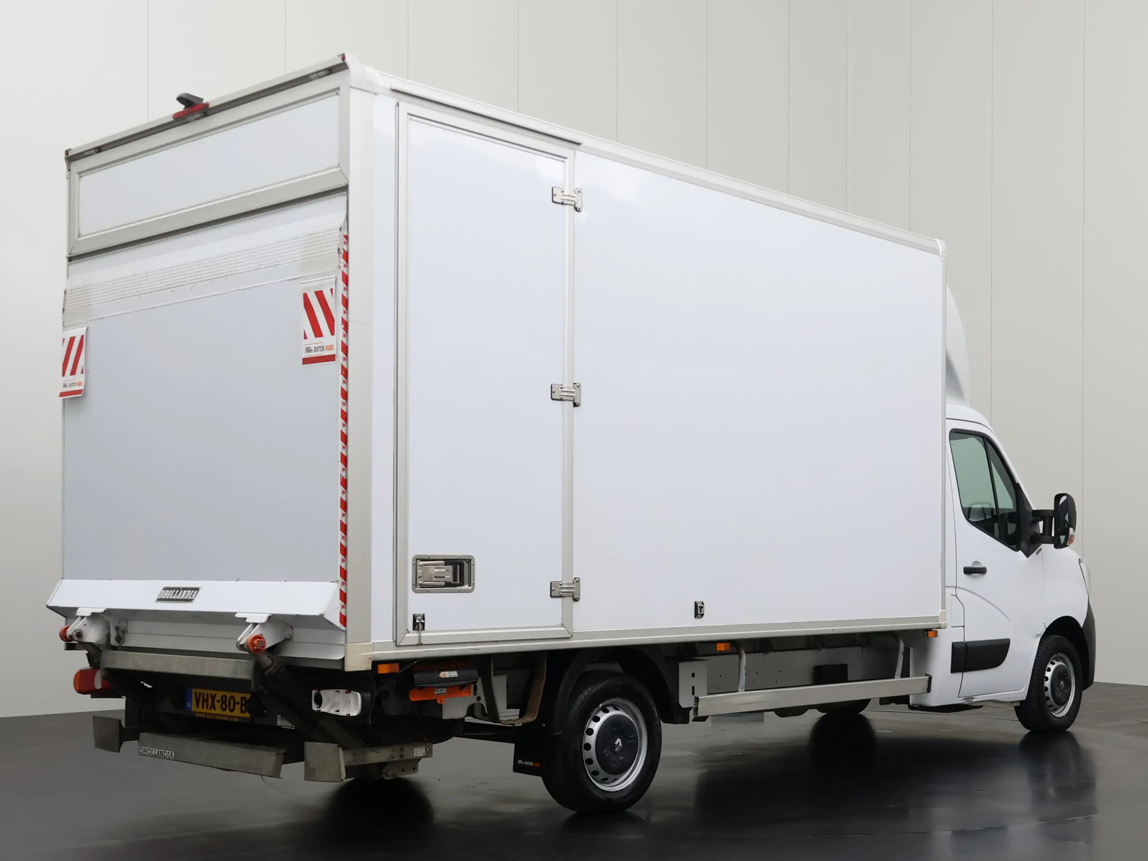 Renault Master 2.3DCi 165PK Bakwagen+Laadklep | Navigatie | Camer — photo 2
