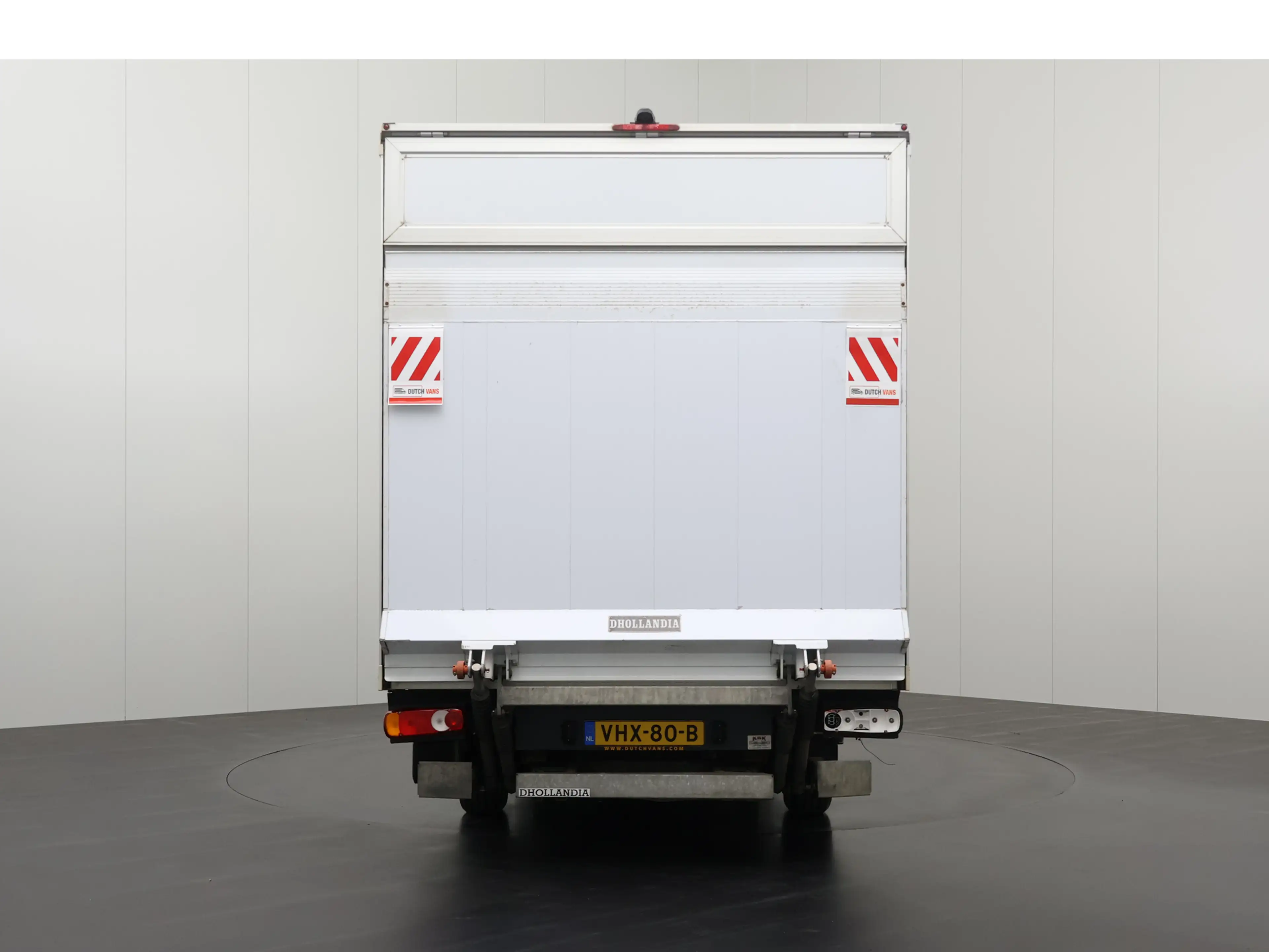 Renault Master 2.3DCi 165PK Bakwagen+Laadklep | Navigatie | Camer — photo 11