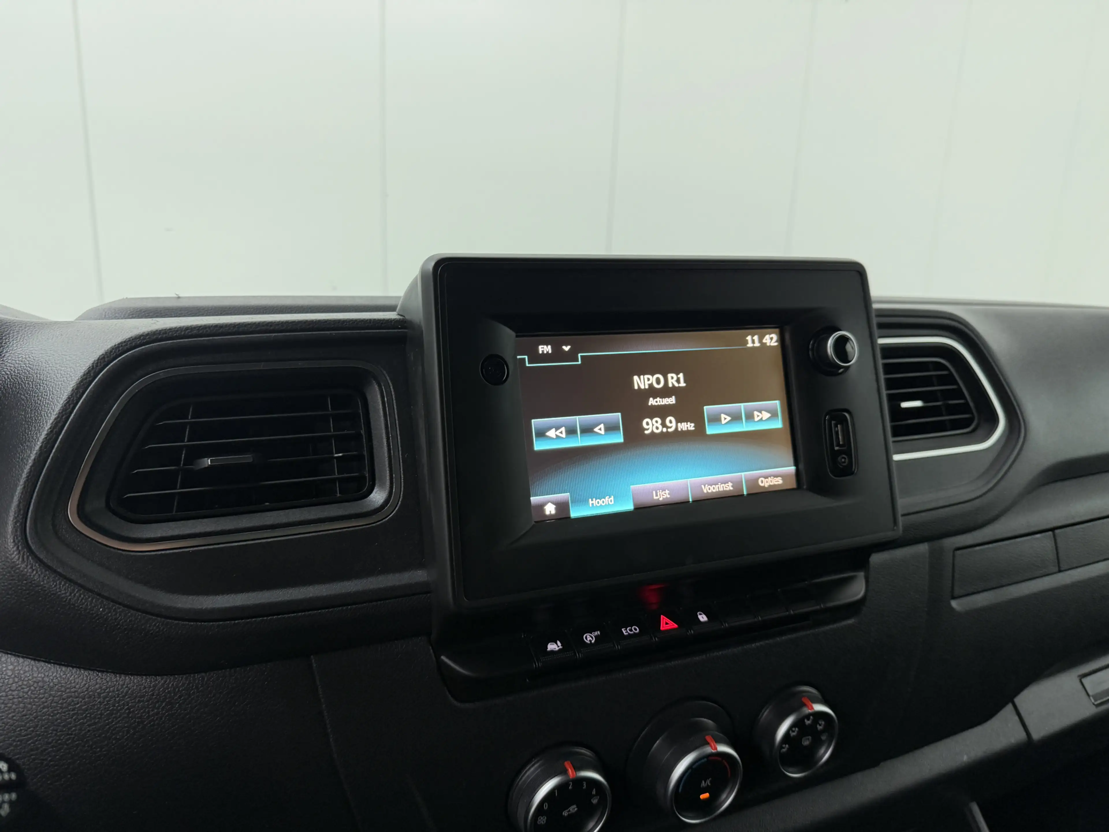 Renault Master 2.3DCi 165PK Bakwagen+Laadklep | Navigatie | Camer — photo 20