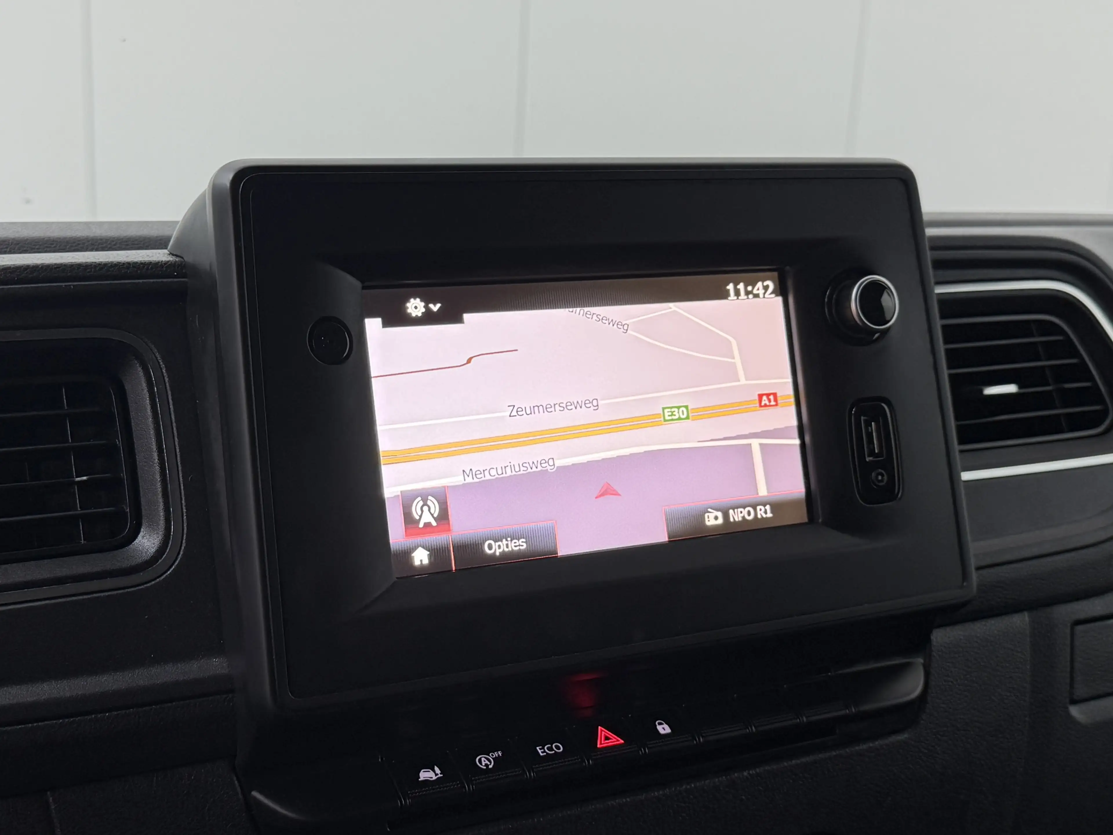 Renault Master 2.3DCi 165PK Bakwagen+Laadklep | Navigatie | Camer — photo 21