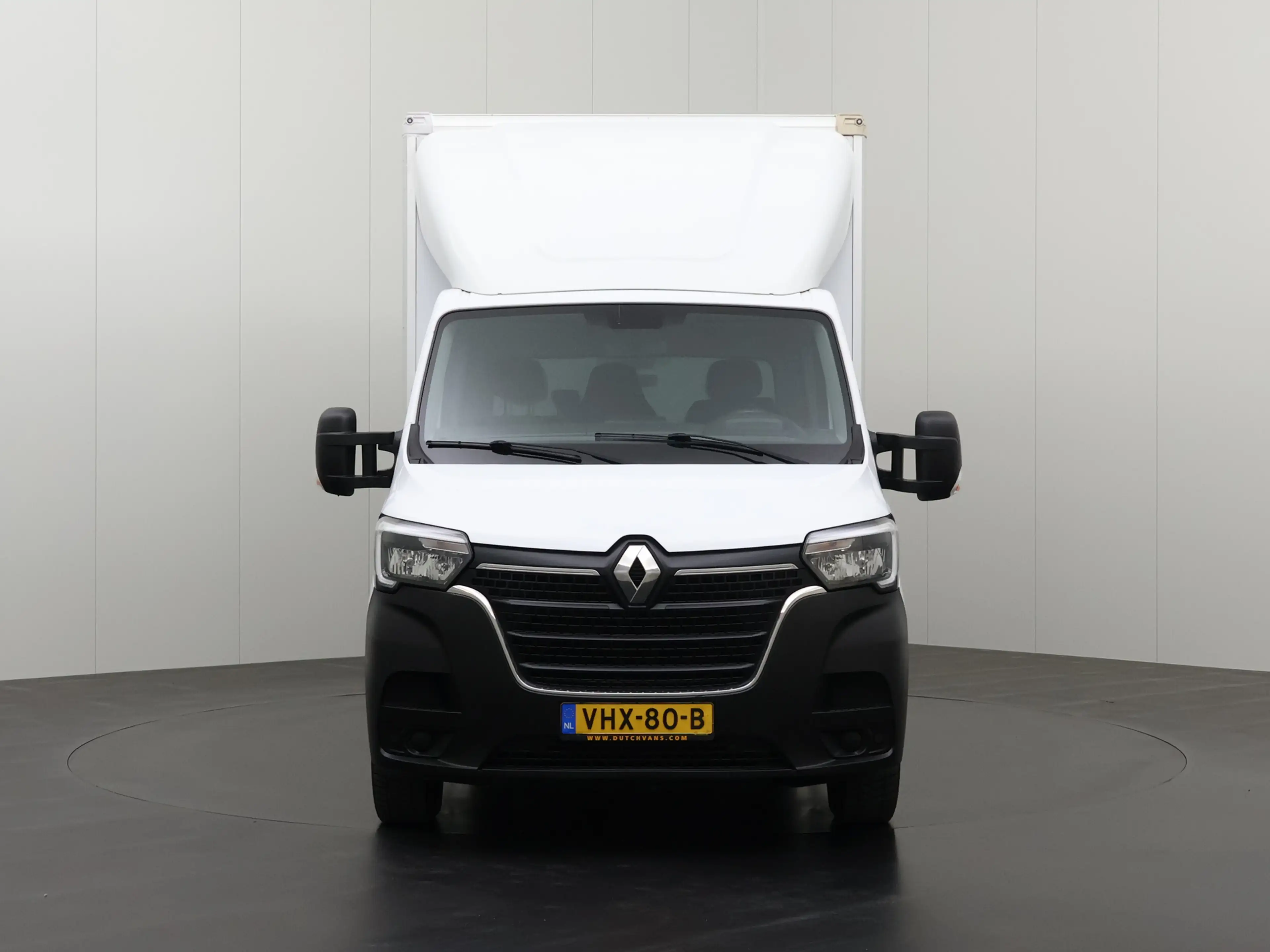 Renault Master 2.3DCi 165PK Bakwagen+Laadklep | Navigatie | Camer — photo 10