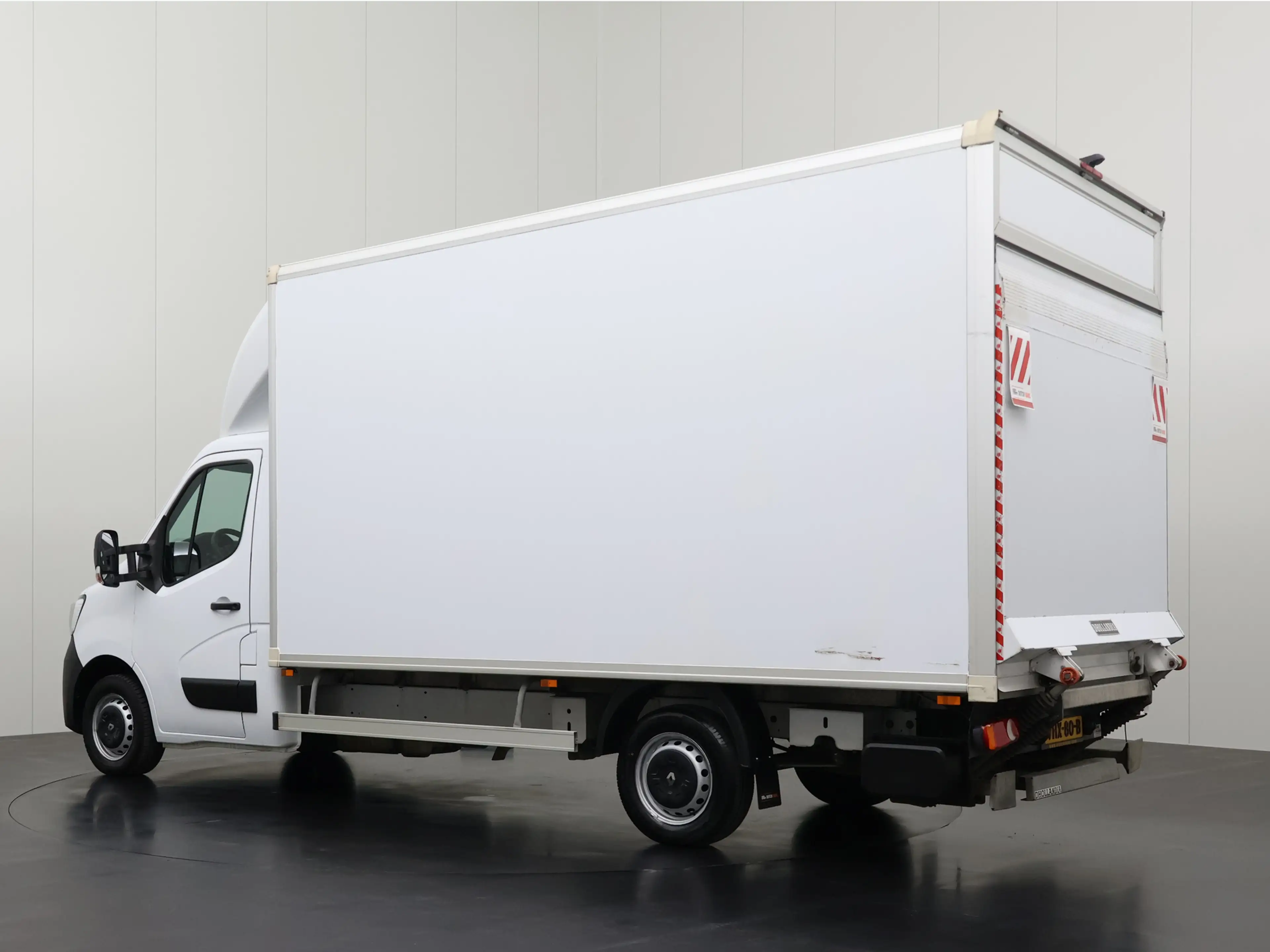Renault Master 2.3DCi 165PK Bakwagen+Laadklep | Navigatie | Camer — photo 6