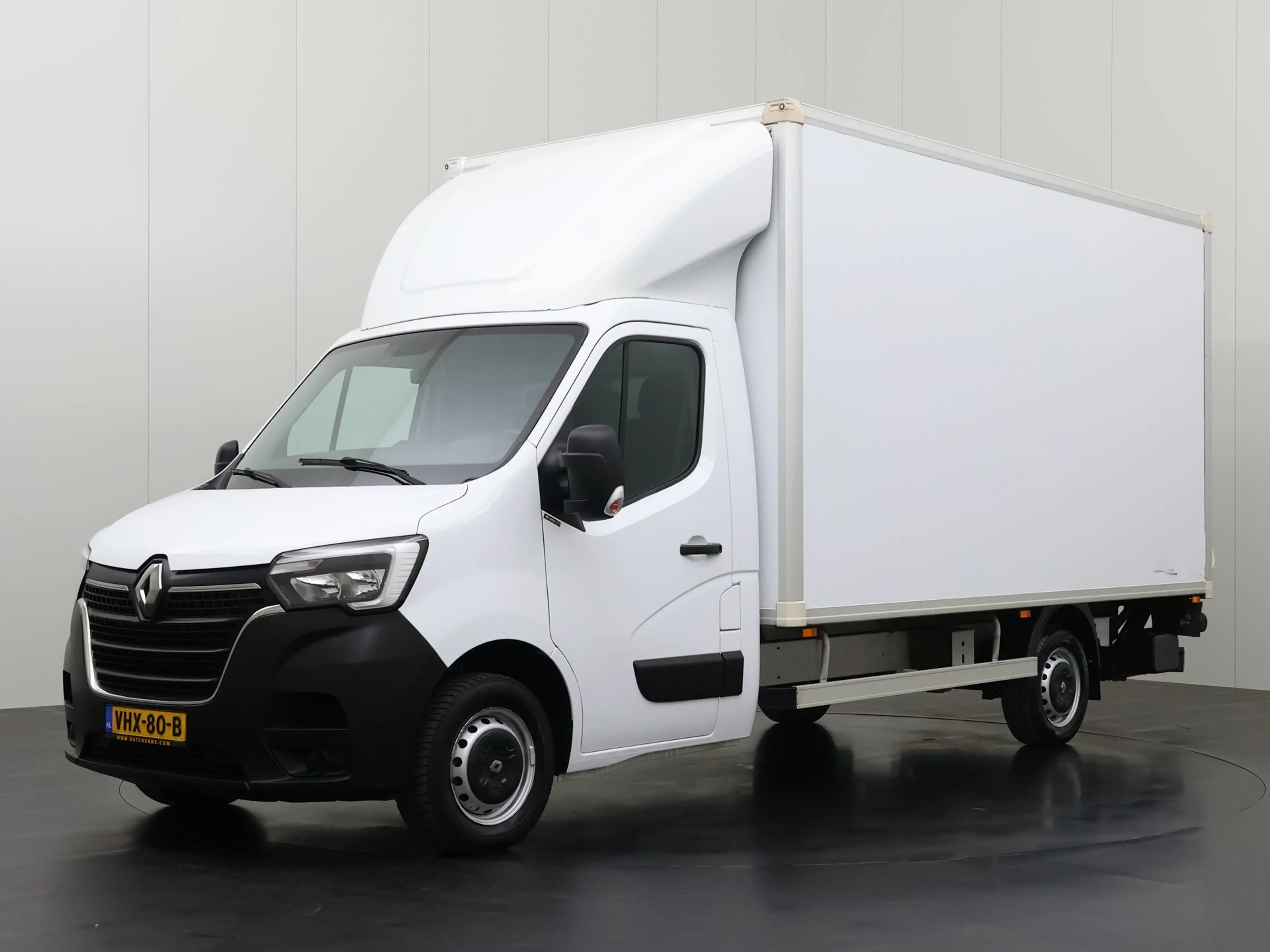 Renault Master 2.3DCi 165PK Bakwagen+Laadklep | Navigatie | Camer — photo 7