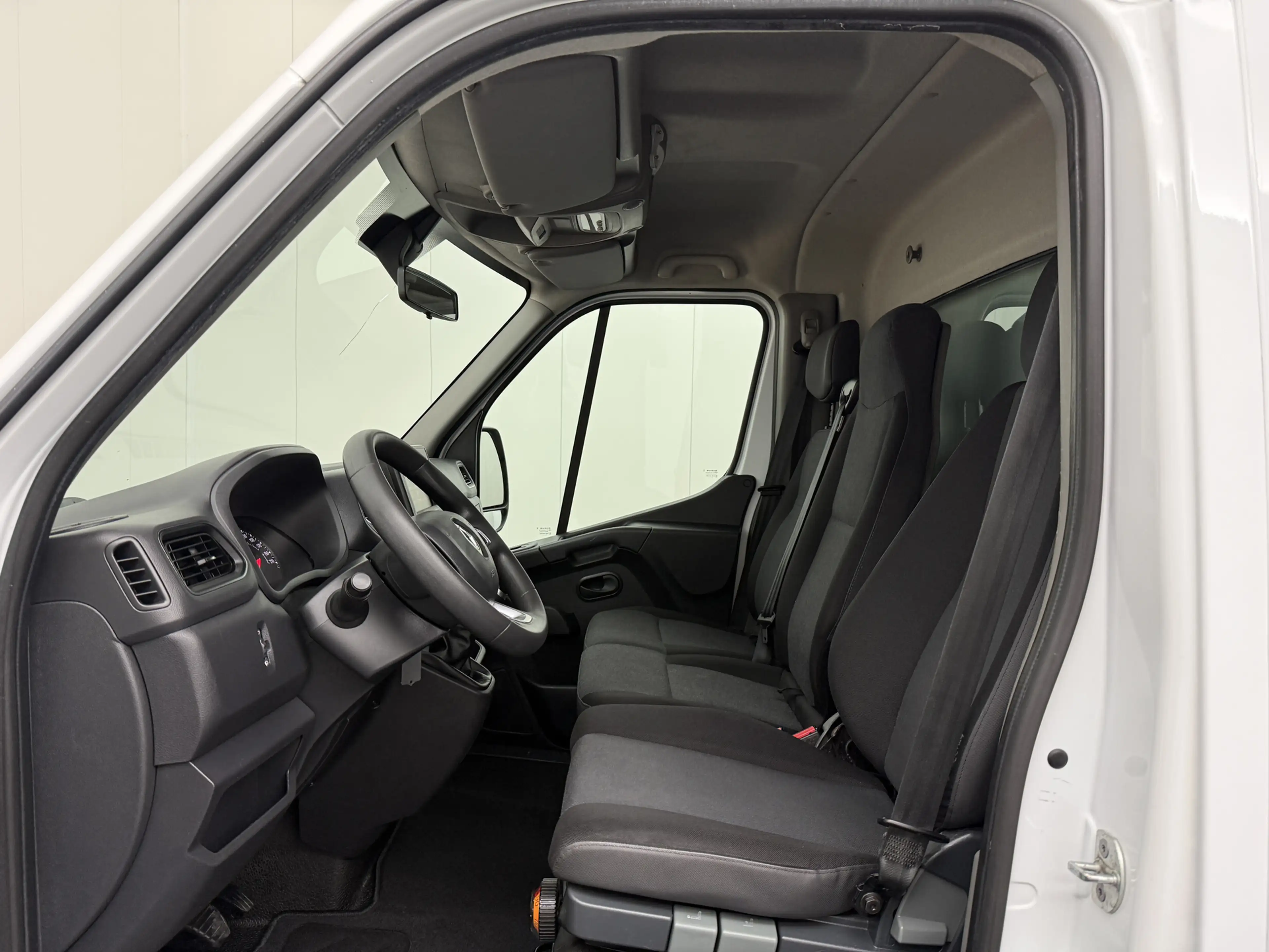 Renault Master 2.3DCi 165PK Bakwagen+Laadklep | Navigatie | Camer — photo 25