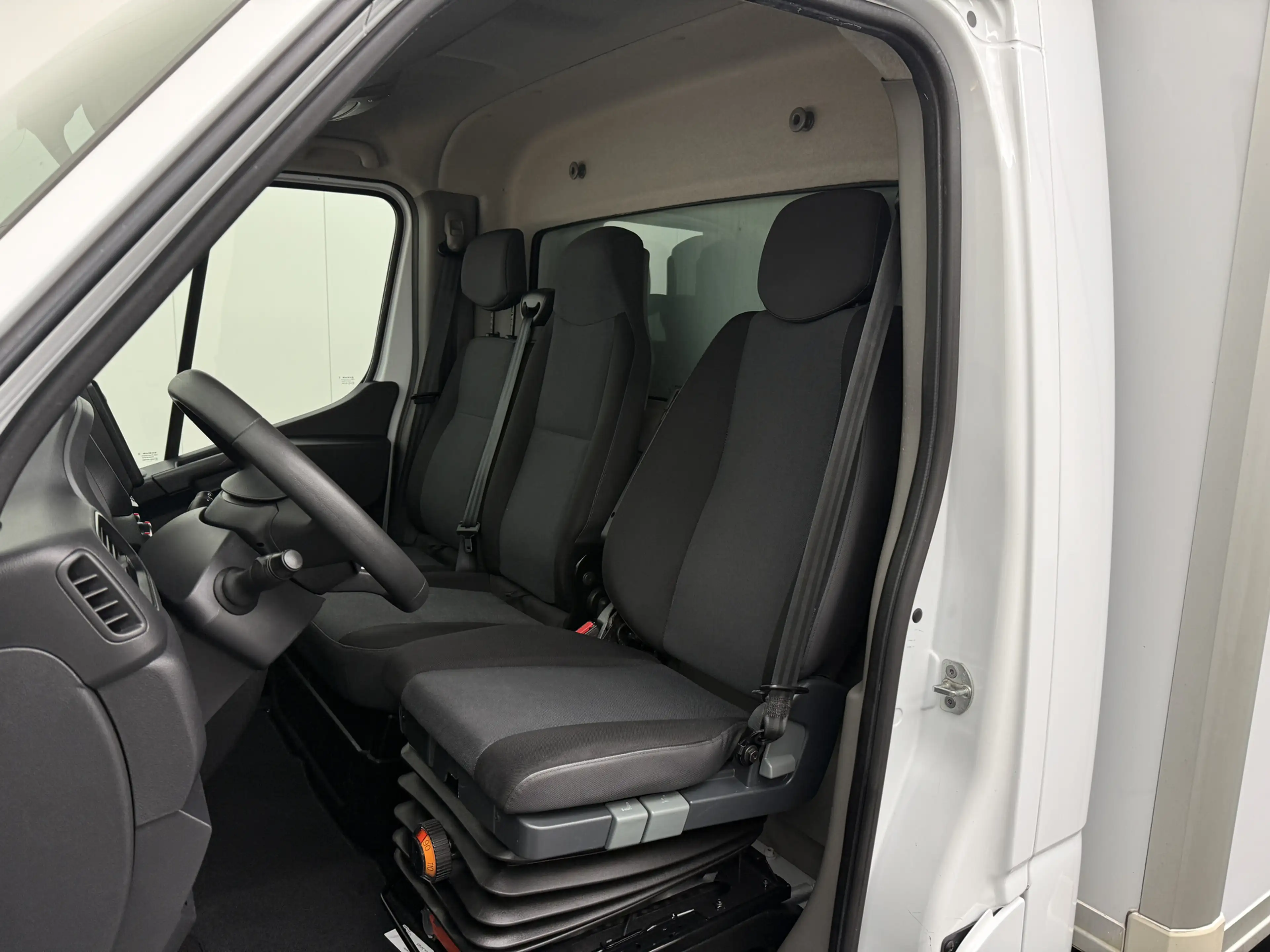 Renault Master 2.3DCi 165PK Bakwagen+Laadklep | Navigatie | Camer — photo 24