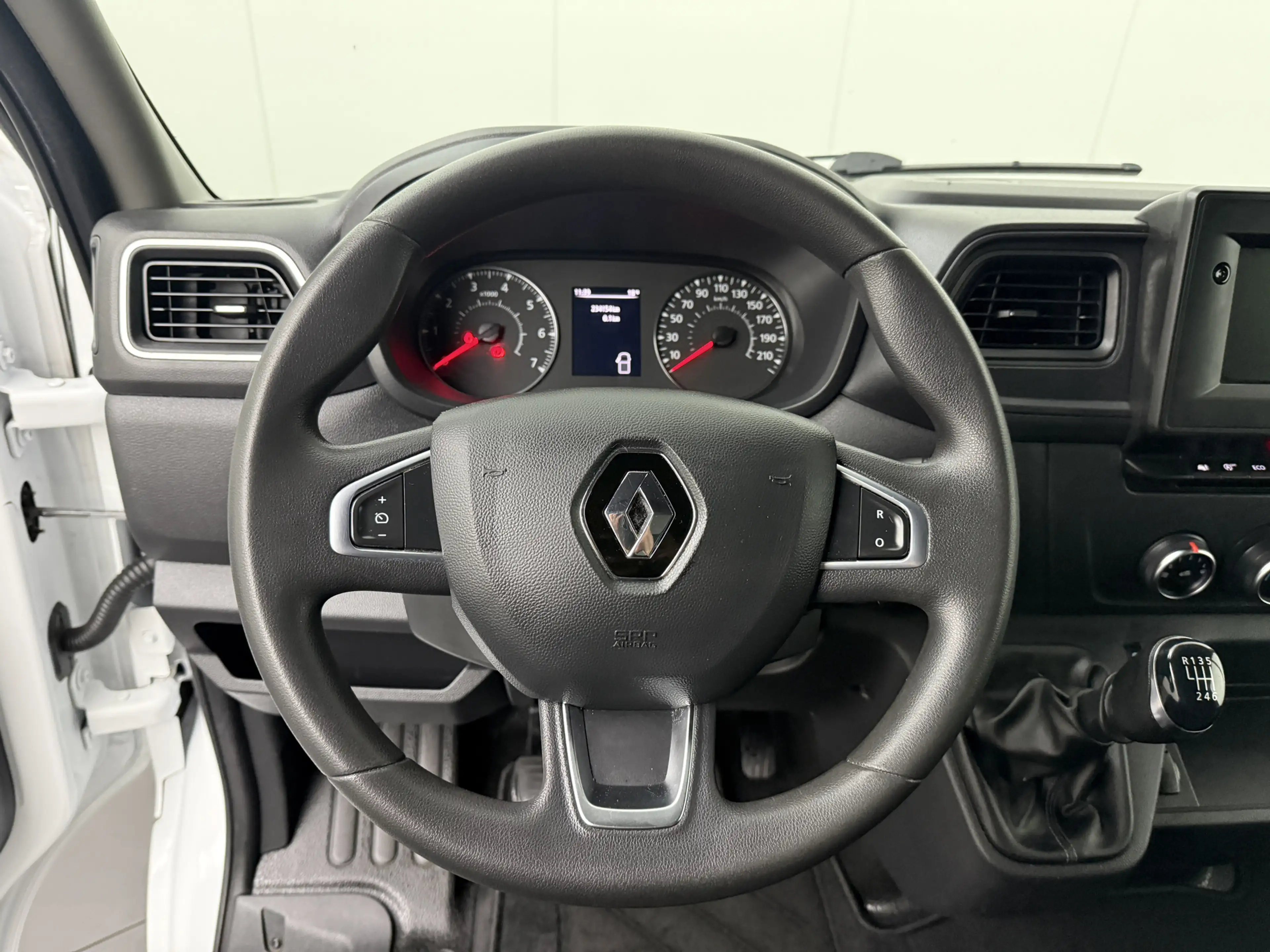 Renault Master 2.3DCi 165PK Bakwagen+Laadklep | Navigatie | Camer — photo 15