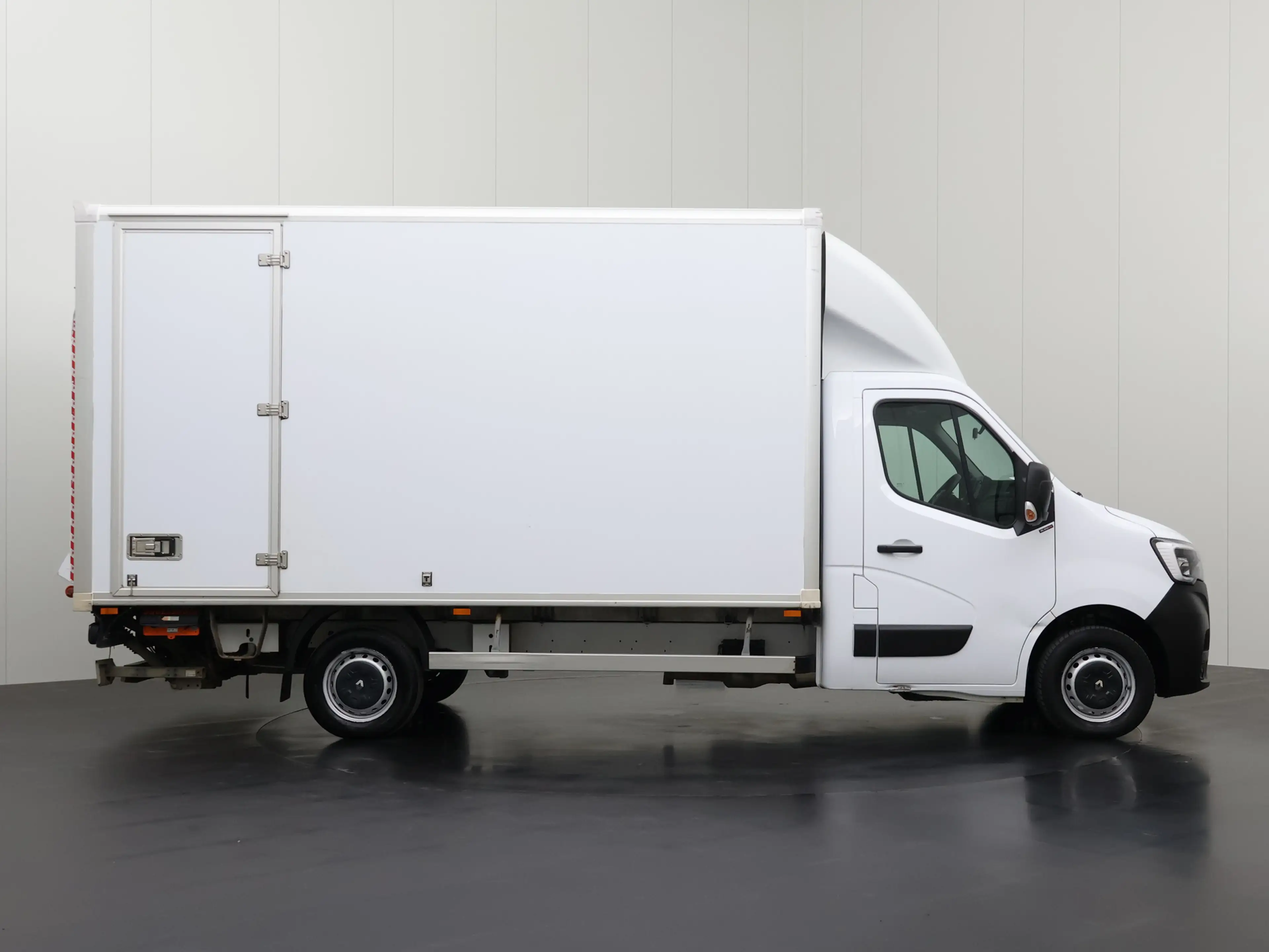 Renault Master 2.3DCi 165PK Bakwagen+Laadklep | Navigatie | Camer — photo 13