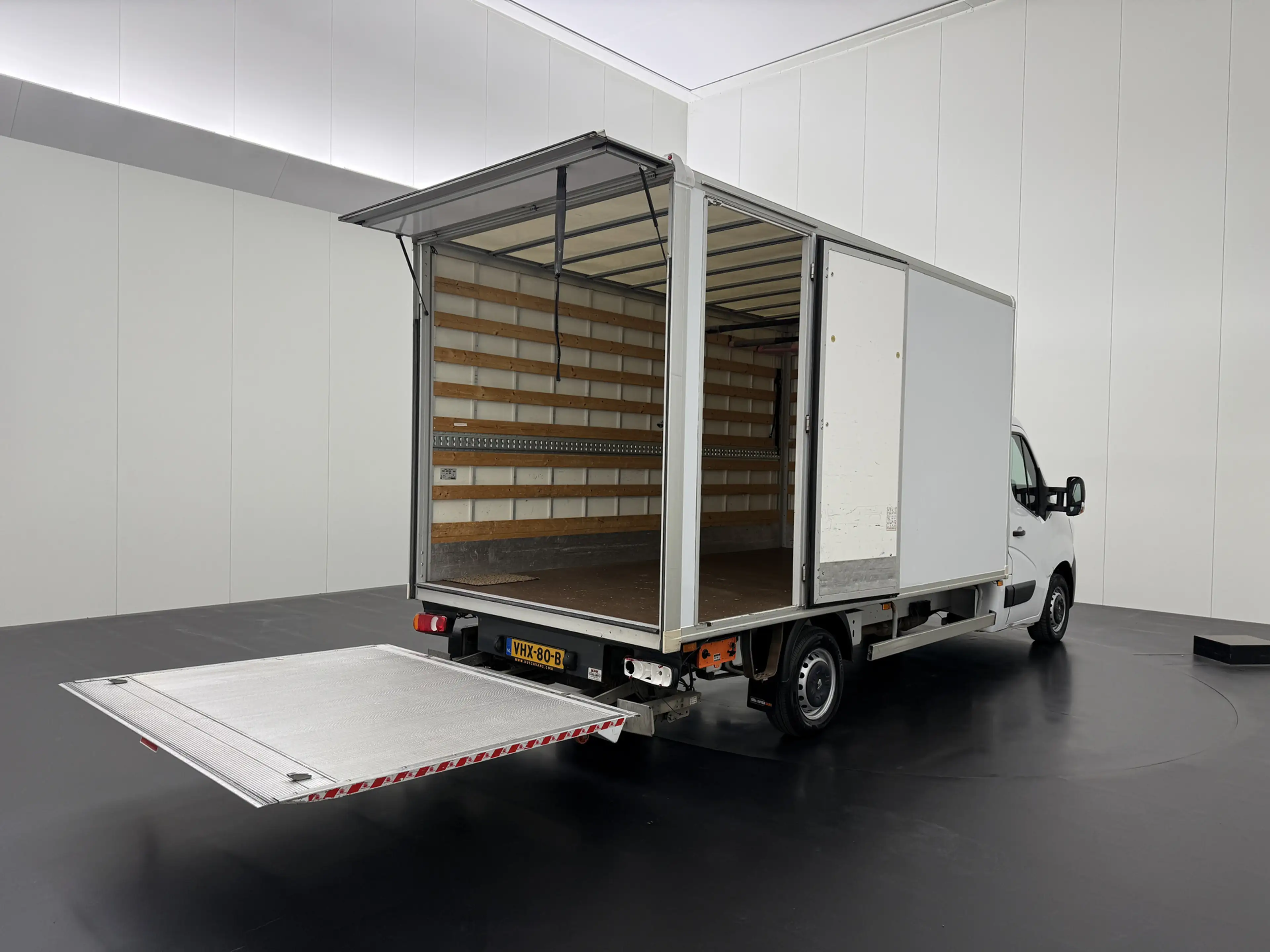 Renault Master 2.3DCi 165PK Bakwagen+Laadklep | Navigatie | Camer — photo 5