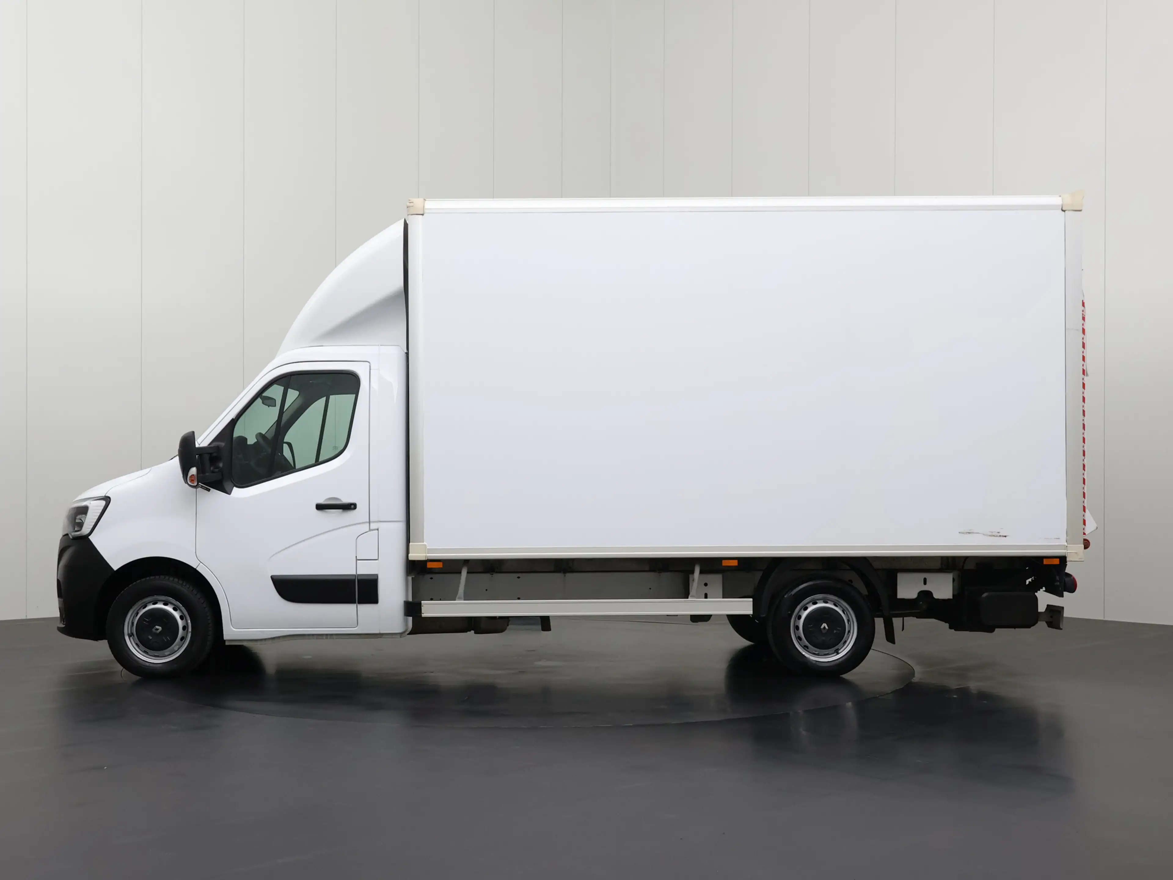 Renault Master 2.3DCi 165PK Bakwagen+Laadklep | Navigatie | Camer — photo 12