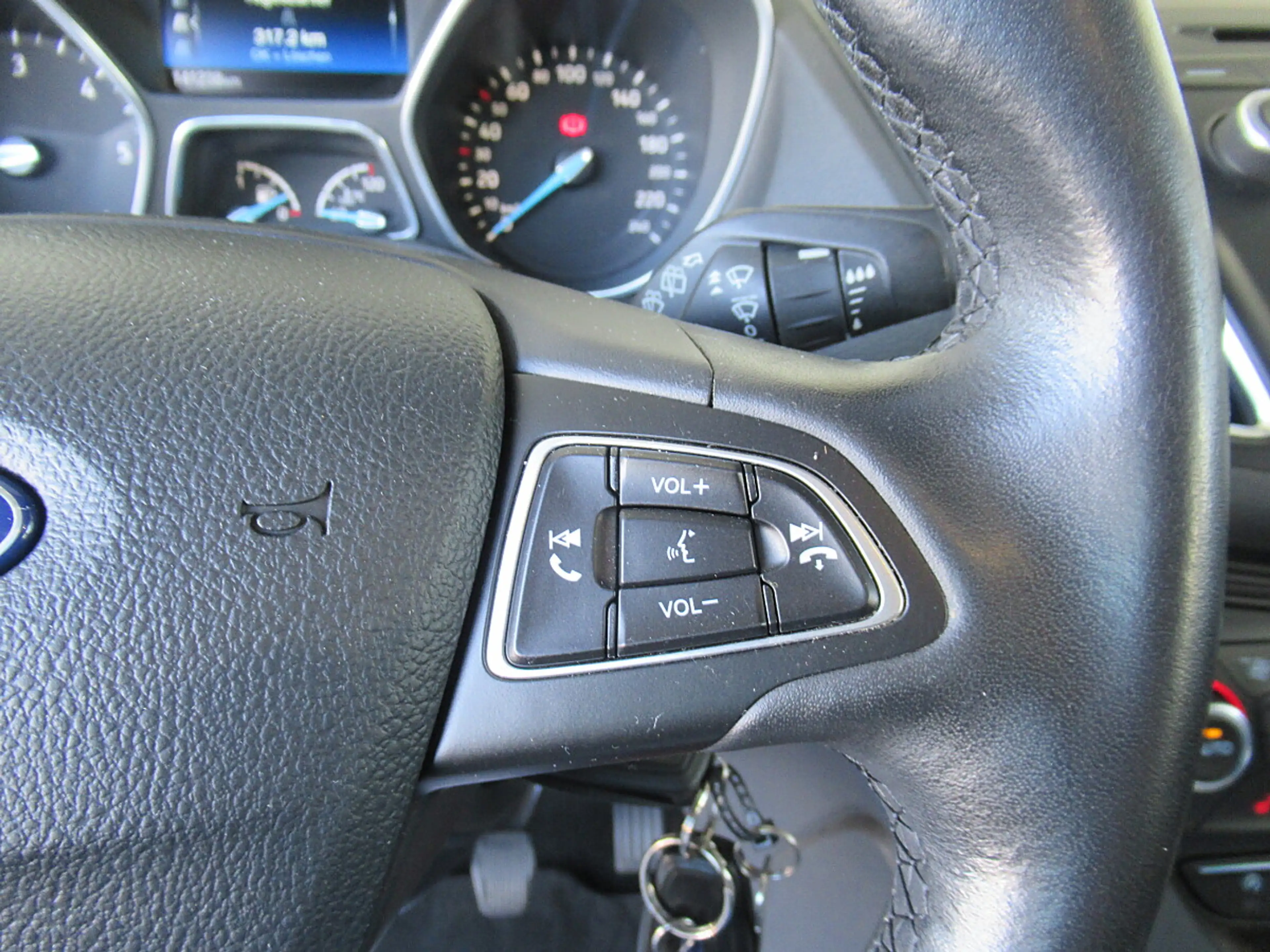 Ford C-Max C-MAX Trend 1,5 TDCi *Sitzheizung — photo 12