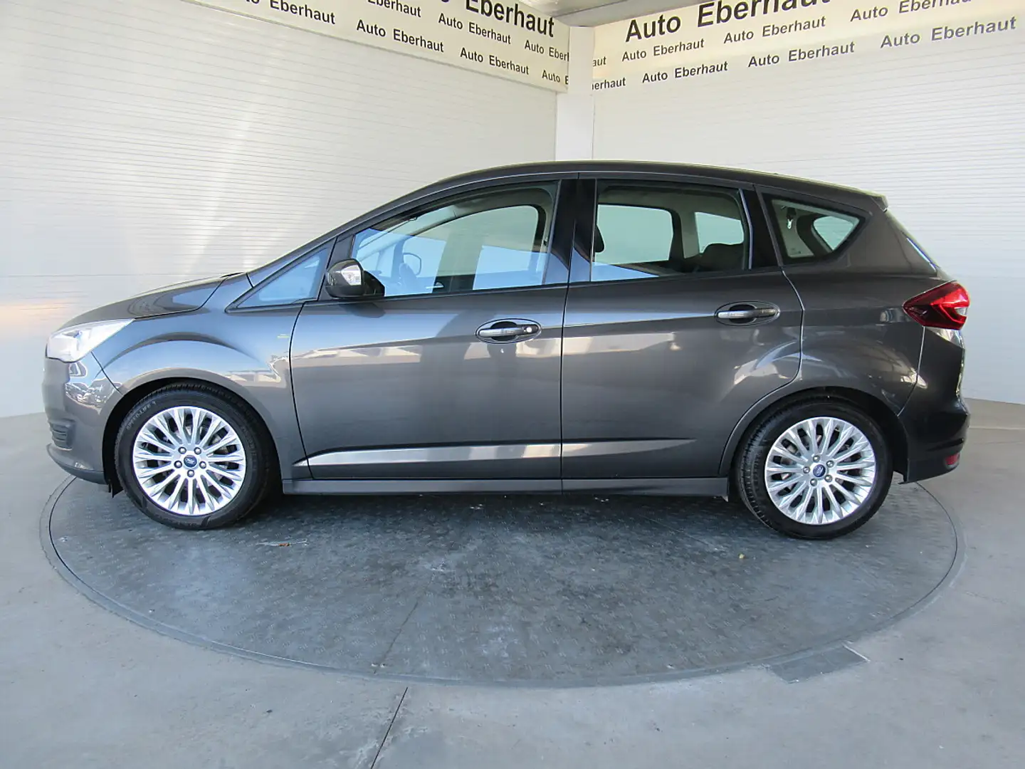 Ford C-Max C-MAX Trend 1,5 TDCi *Sitzheizung Grau - 2