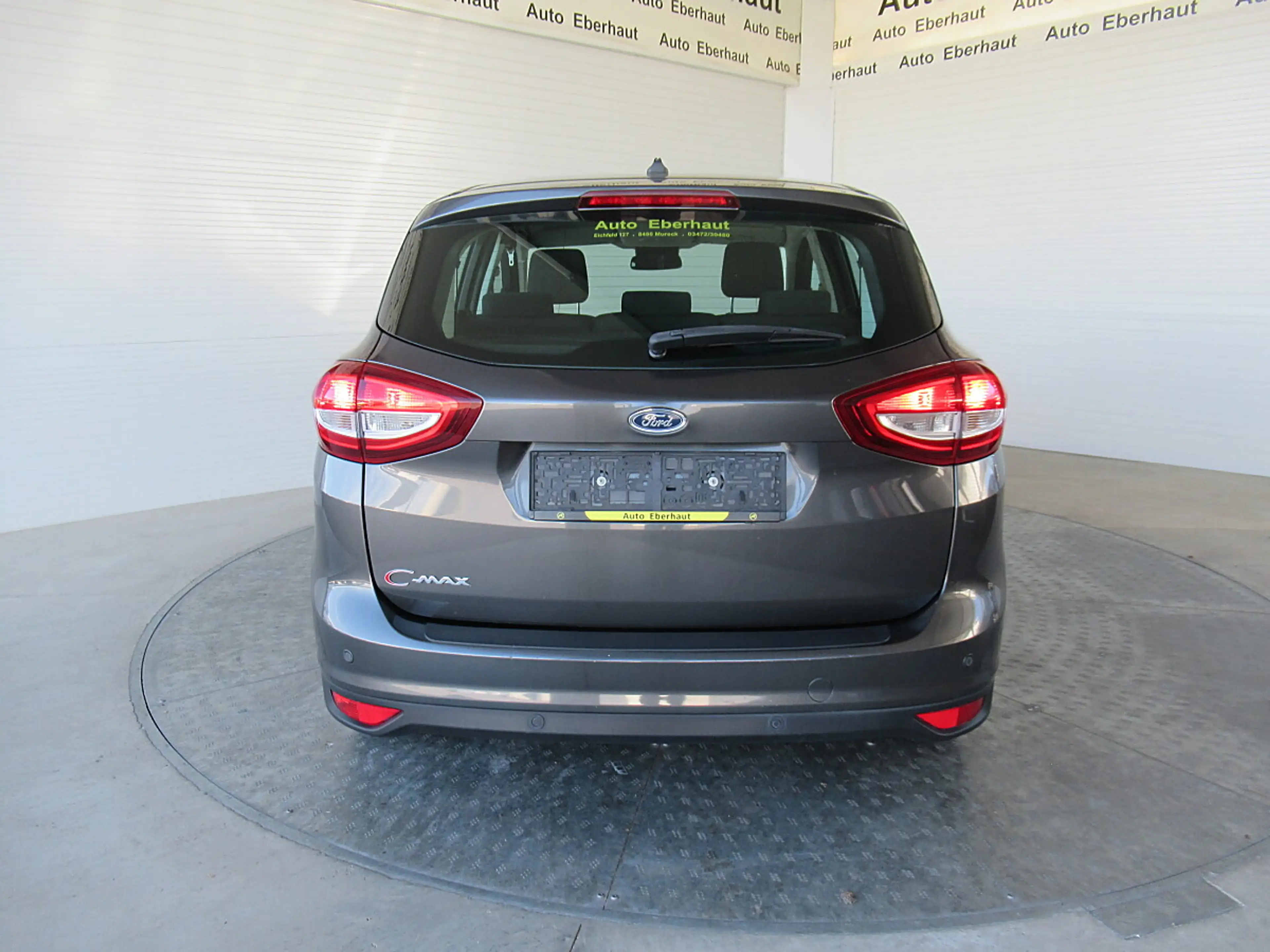Ford C-Max C-MAX Trend 1,5 TDCi *Sitzheizung — photo 4