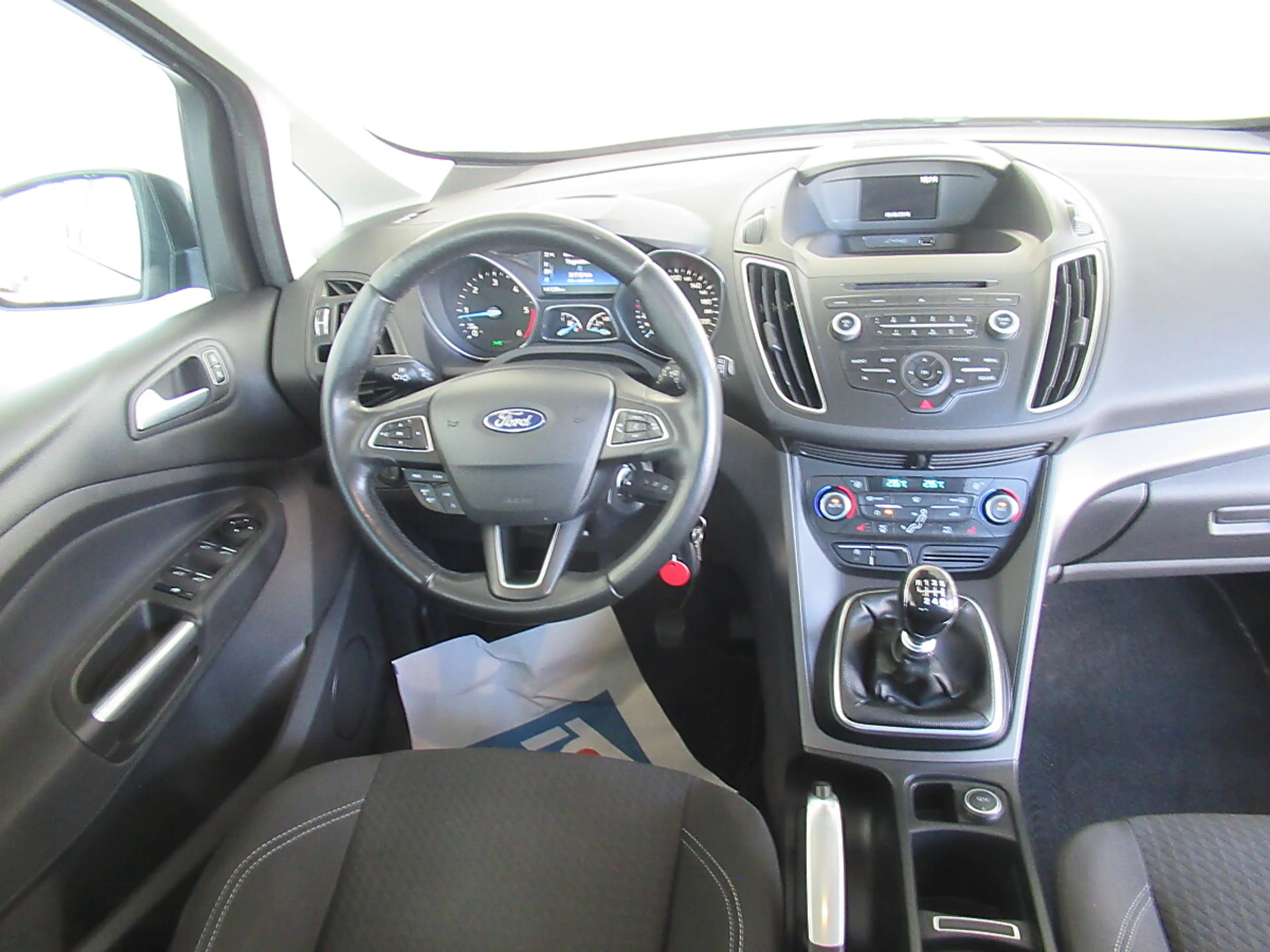 Ford C-Max C-MAX Trend 1,5 TDCi *Sitzheizung — photo 9