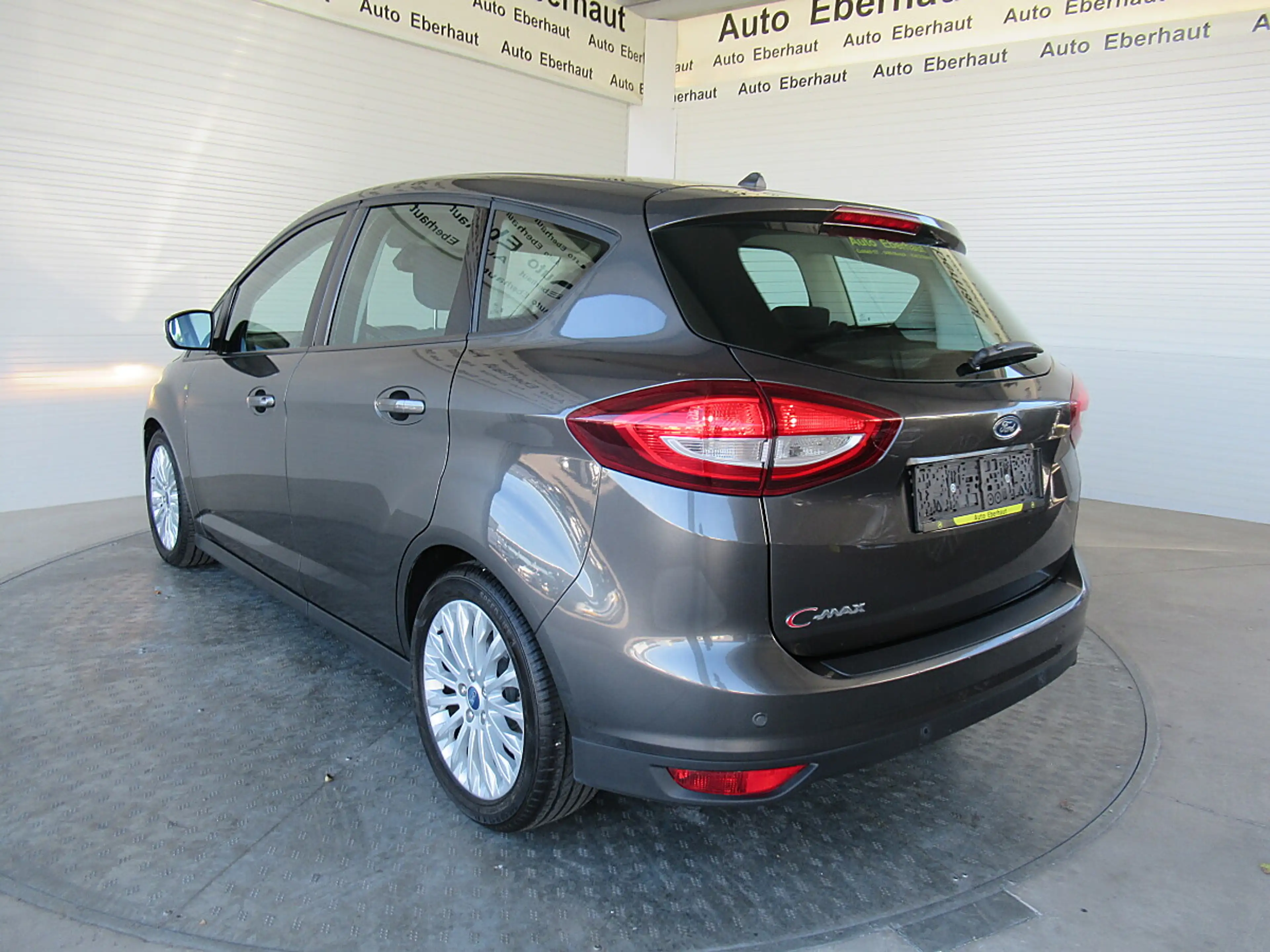 Ford C-Max C-MAX Trend 1,5 TDCi *Sitzheizung — photo 3