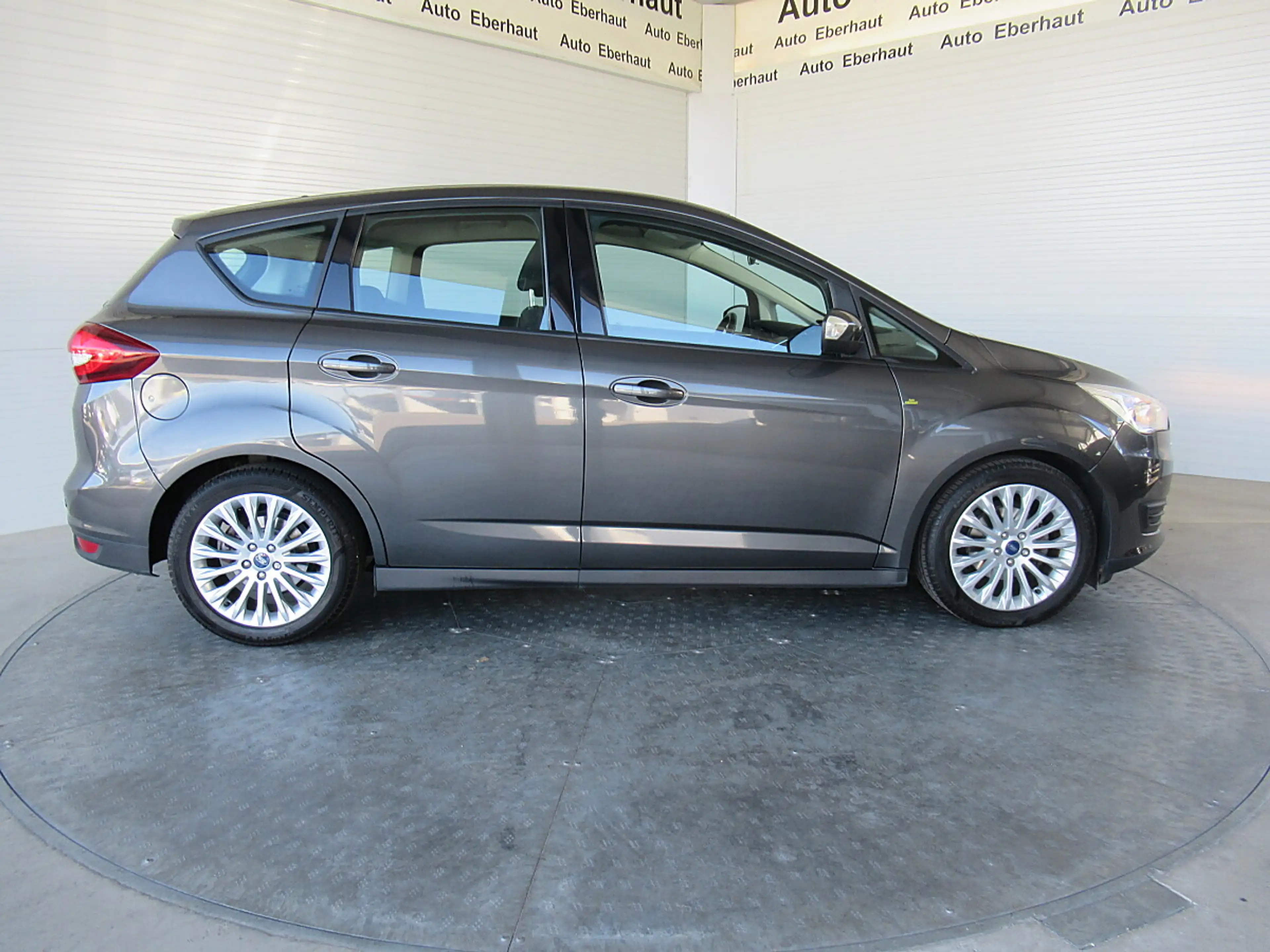Ford C-Max C-MAX Trend 1,5 TDCi *Sitzheizung — photo 6
