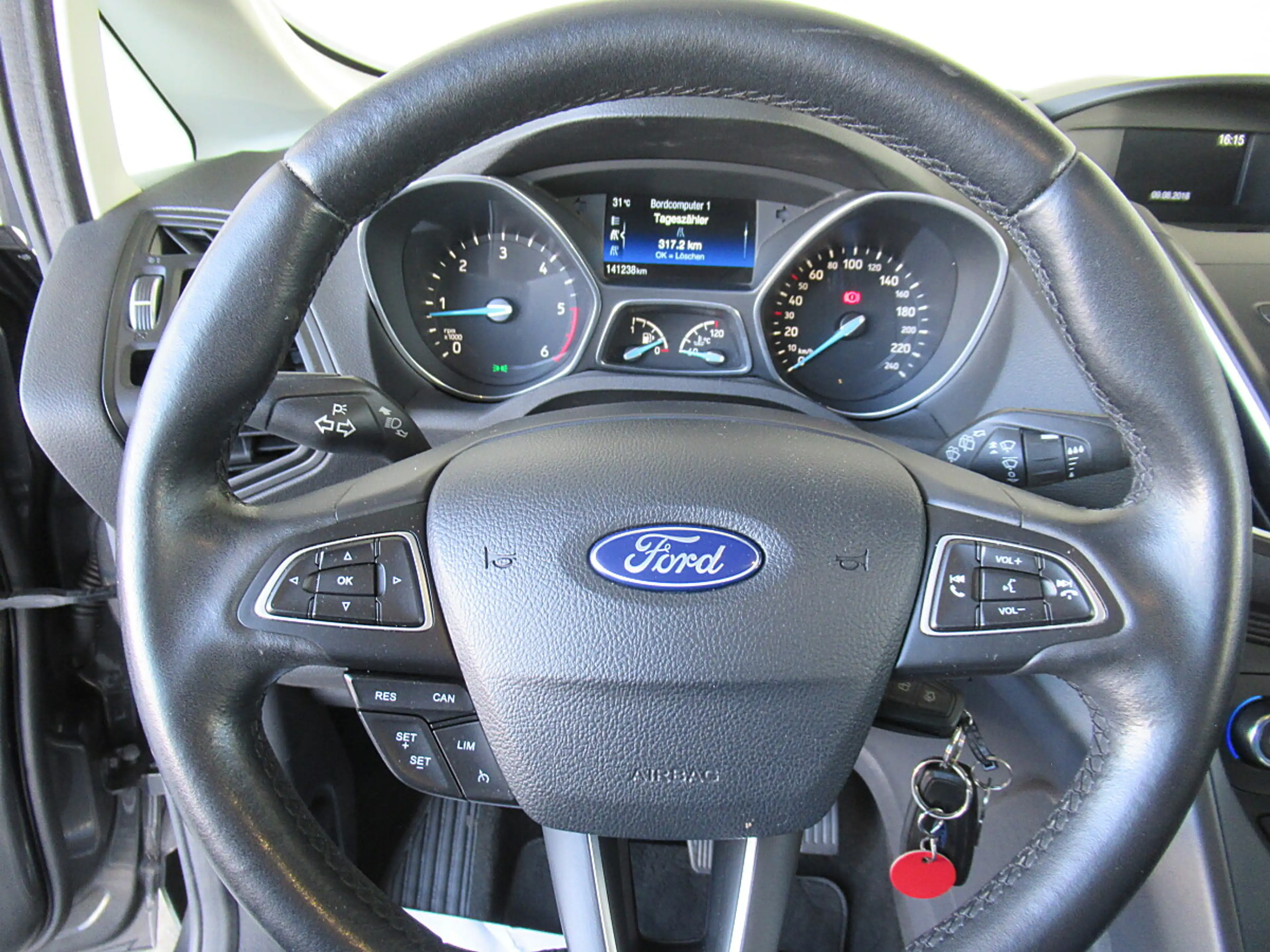 Ford C-Max C-MAX Trend 1,5 TDCi *Sitzheizung — photo 10