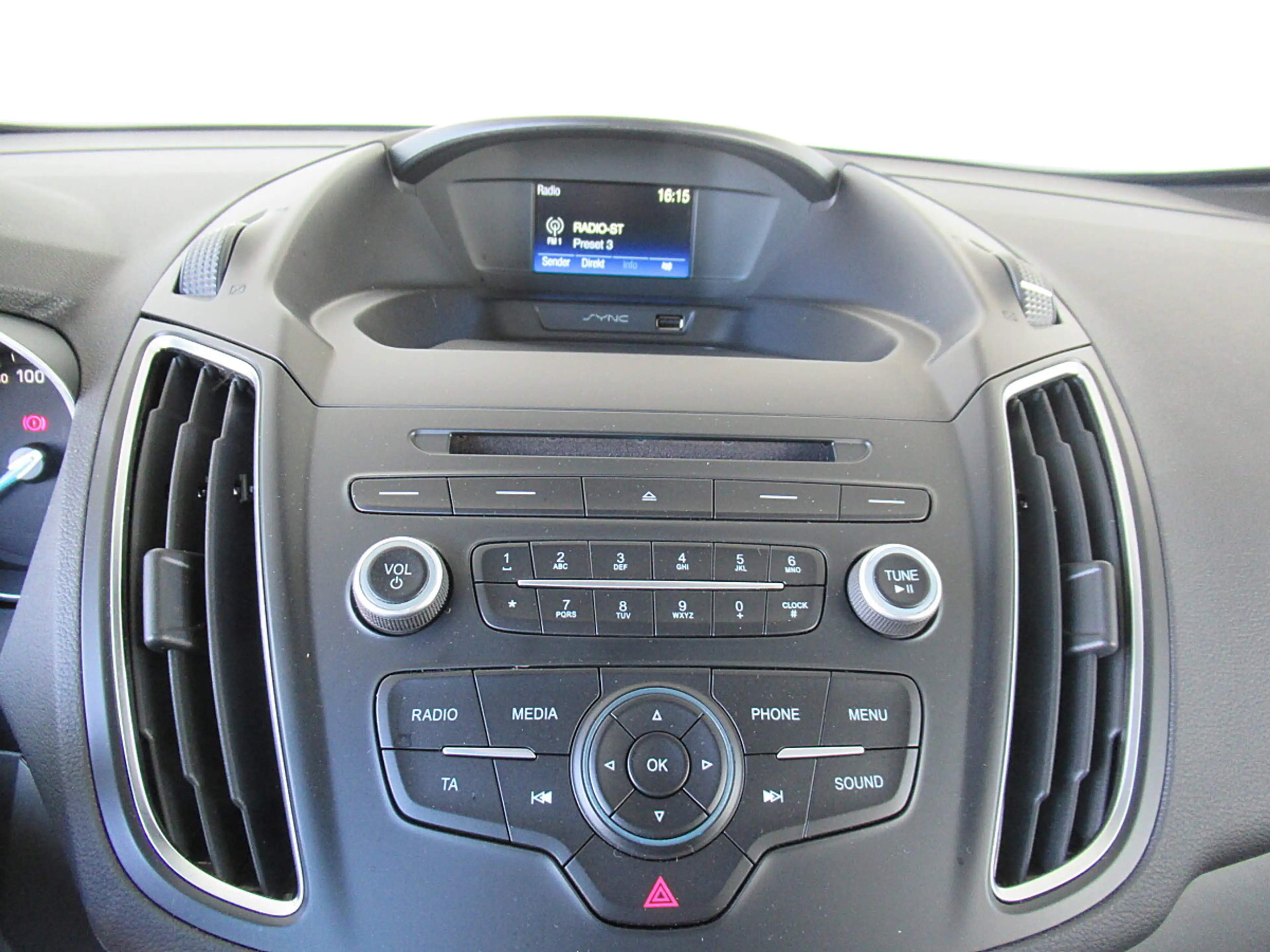 Ford C-Max C-MAX Trend 1,5 TDCi *Sitzheizung — photo 13
