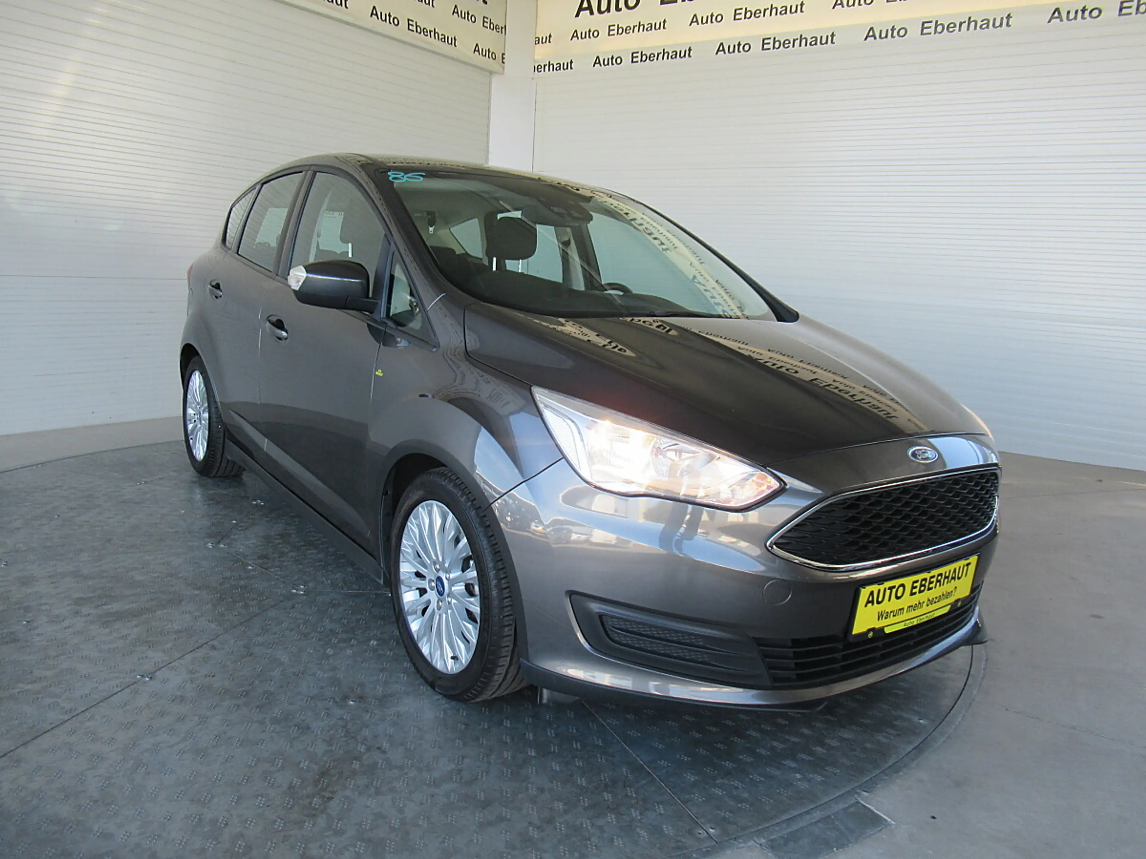 Ford C-Max C-MAX Trend 1,5 TDCi *Sitzheizung — photo 7