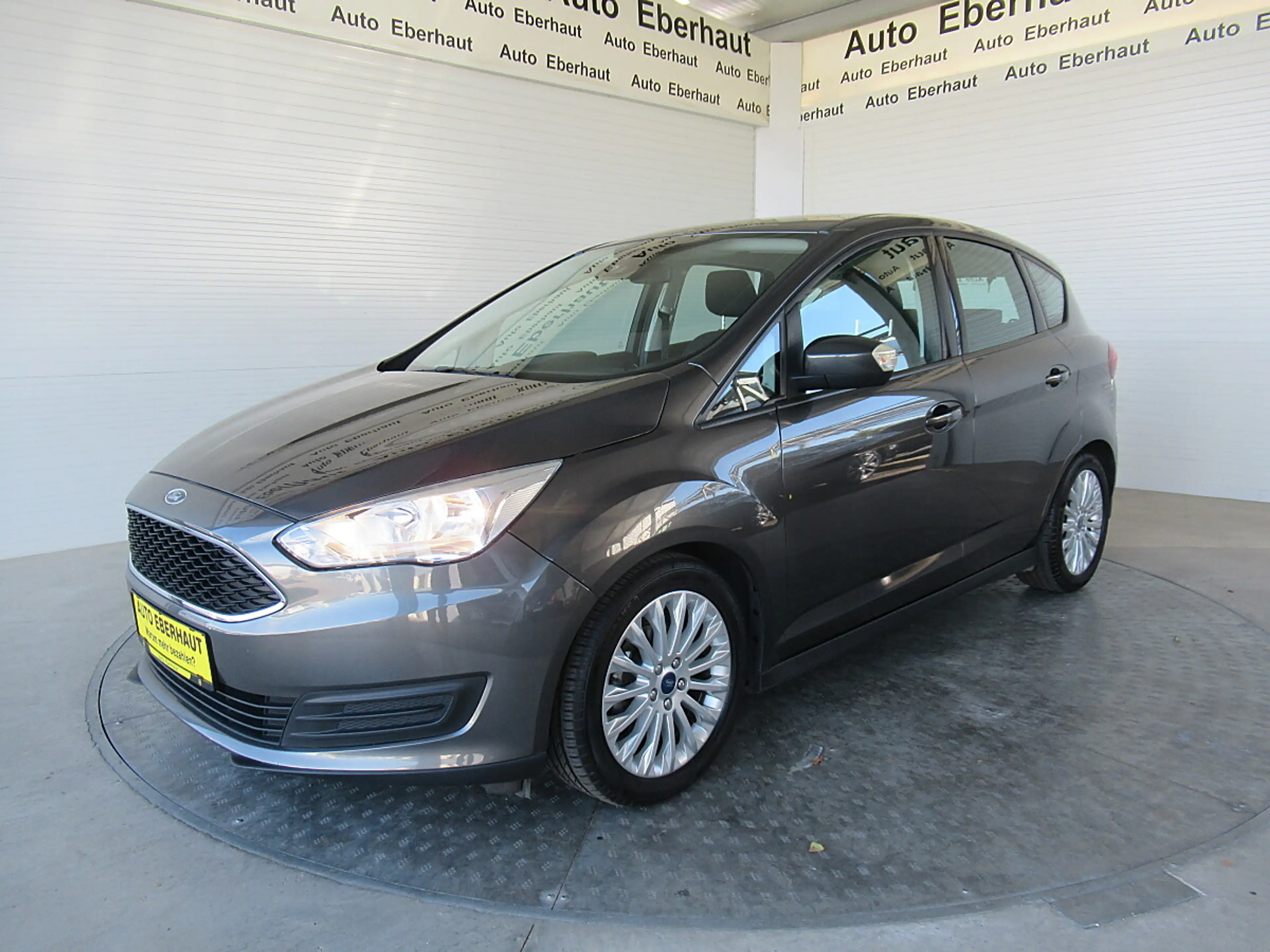 Ford C-Max C-MAX Trend 1,5 TDCi *Sitzheizung