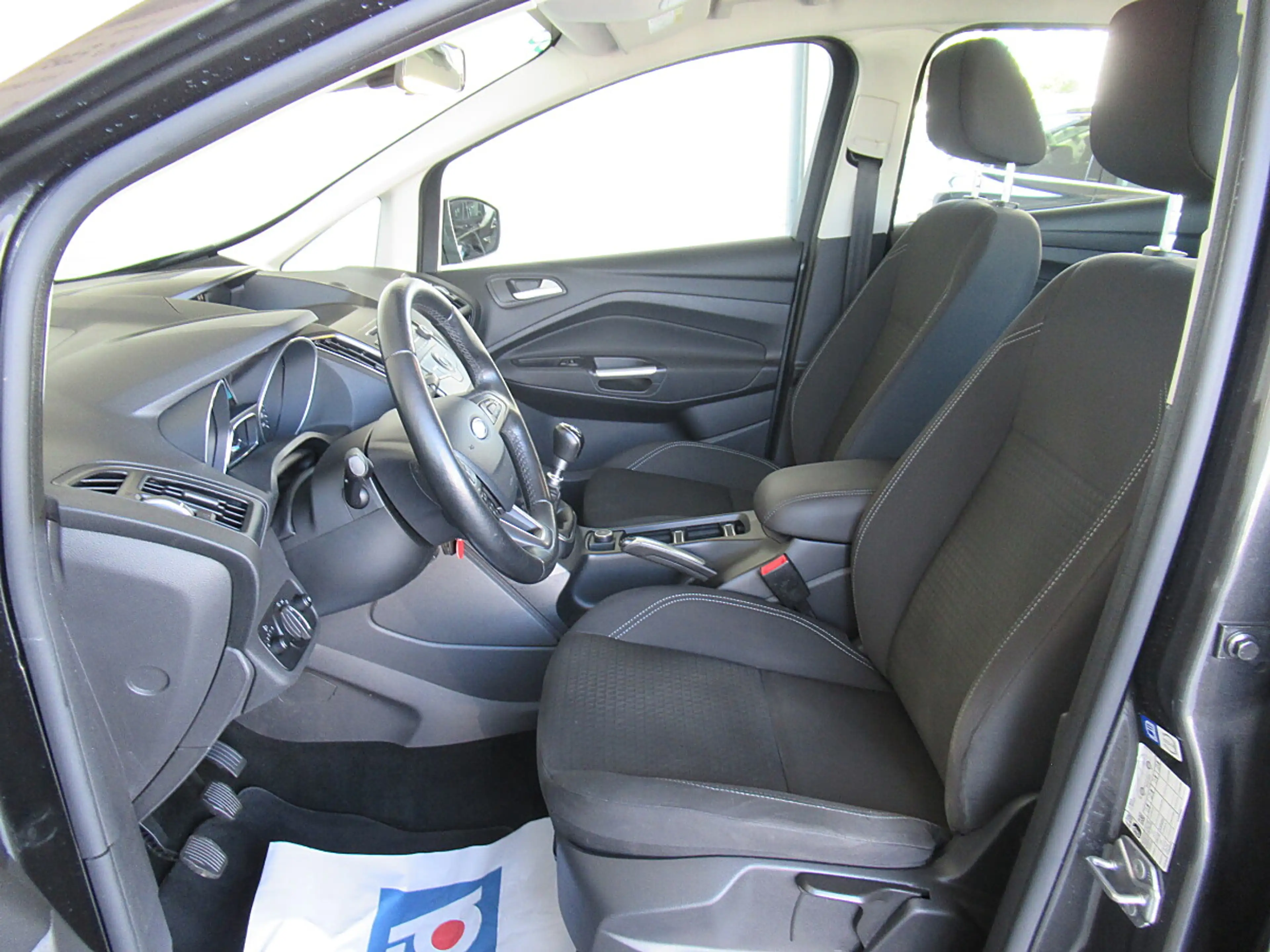 Ford C-Max C-MAX Trend 1,5 TDCi *Sitzheizung — photo 8