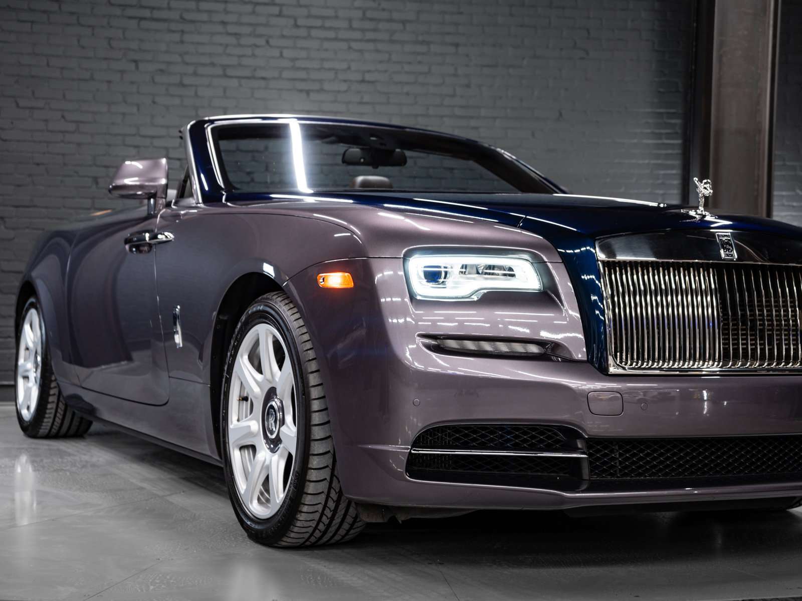 2016 Rolls-Royce Dawn