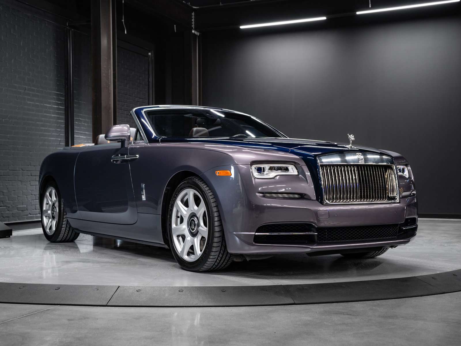 2016 Rolls-Royce Dawn