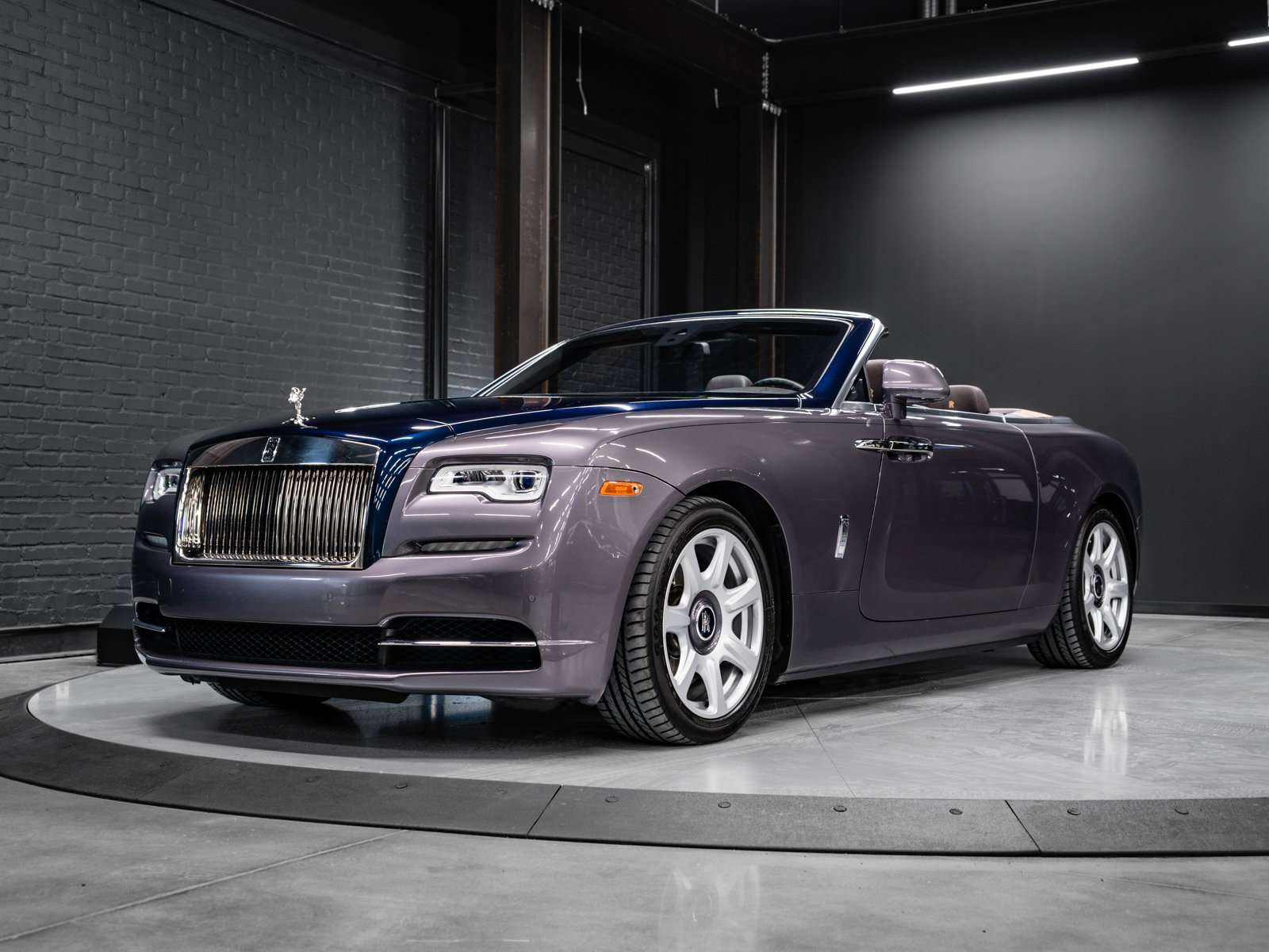 2016 Rolls-Royce Dawn