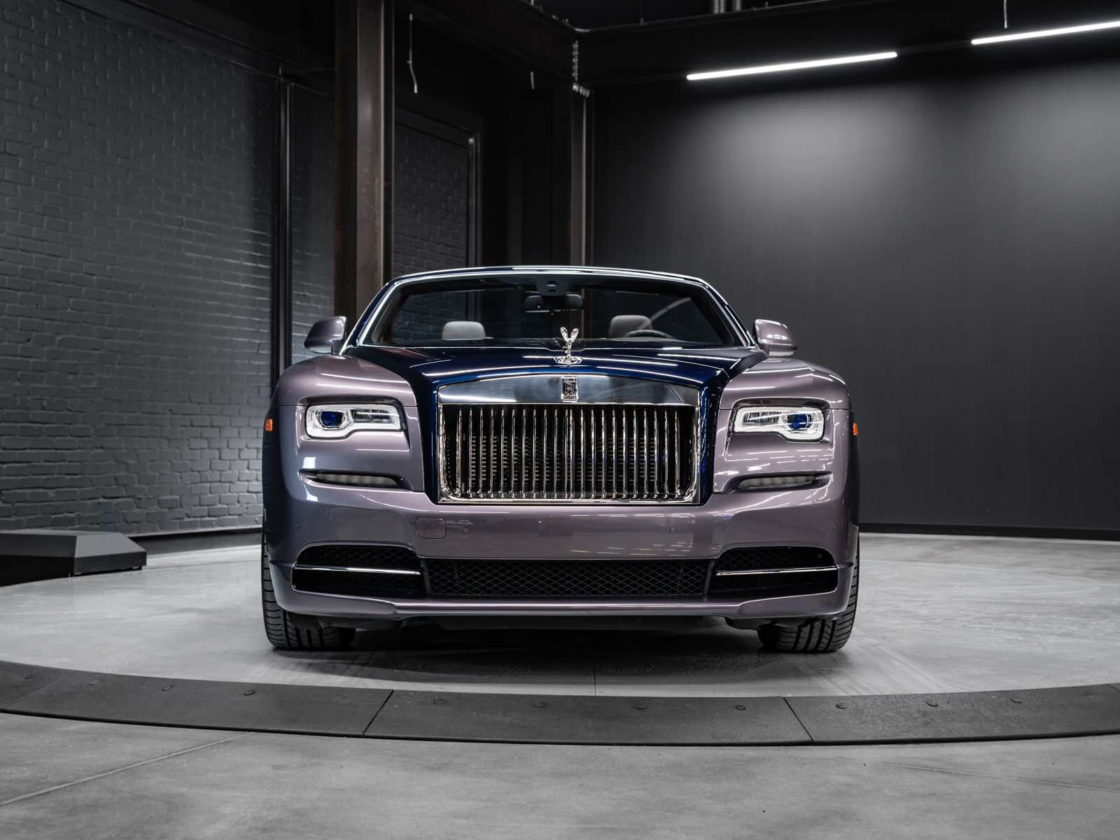 2016 Rolls-Royce Dawn