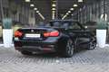 BMW 430 4-serie Cabrio 430i High Executive M Sport Automaa Zwart - thumbnail 2